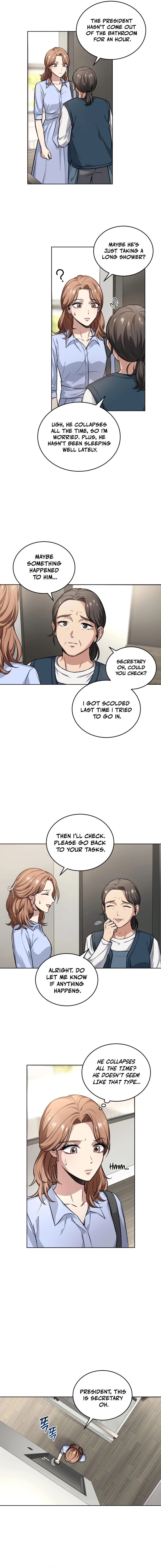 His First Romance Chapter 2 - Page 11