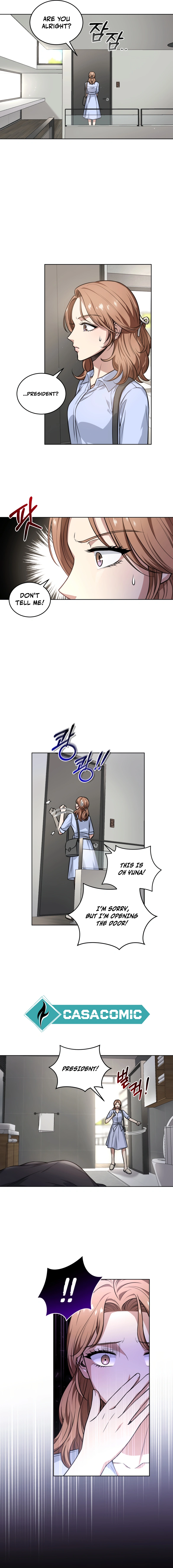 His First Romance Chapter 2 - Page 12
