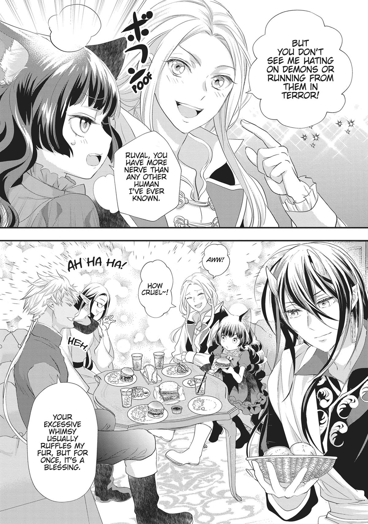 His Majesty the Demon King's Housekeeper Chapter 47 - Page 6