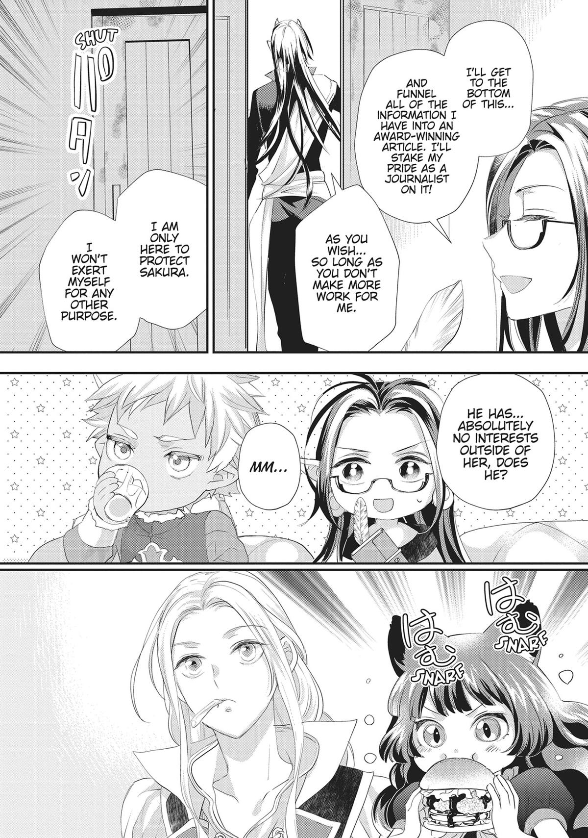 His Majesty the Demon King's Housekeeper Chapter 47 - Page 8