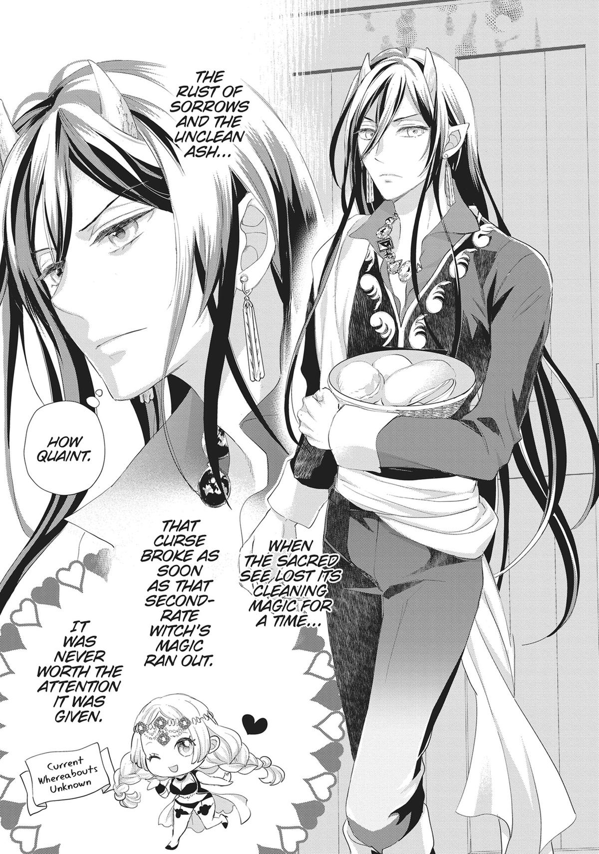 His Majesty the Demon King's Housekeeper Chapter 47 - Page 9