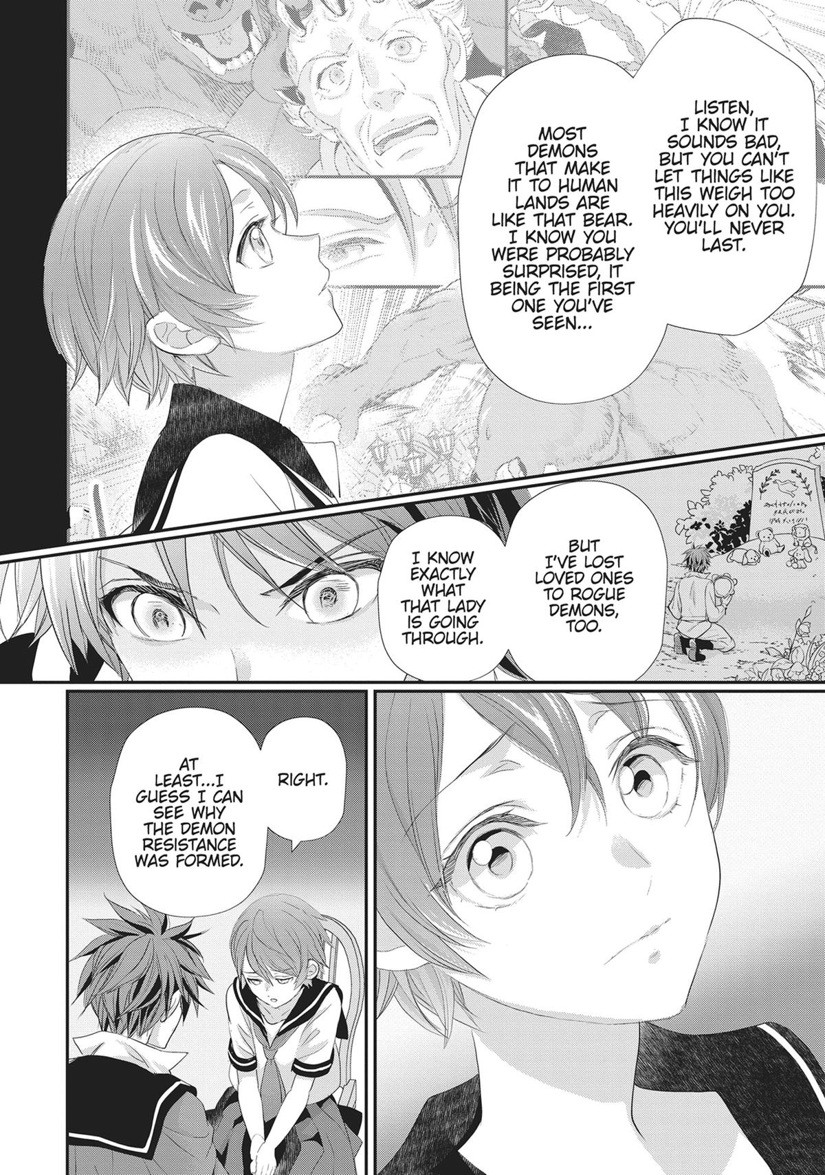 His Majesty the Demon King's Housekeeper Chapter 47 - Page 16