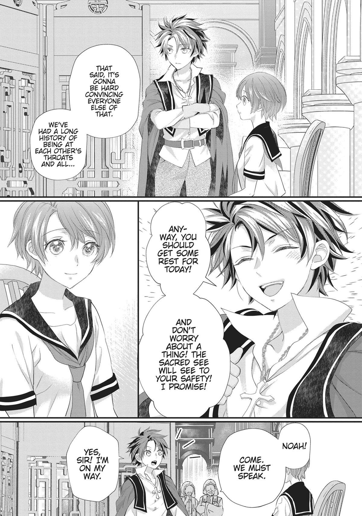 His Majesty the Demon King's Housekeeper Chapter 47 - Page 19