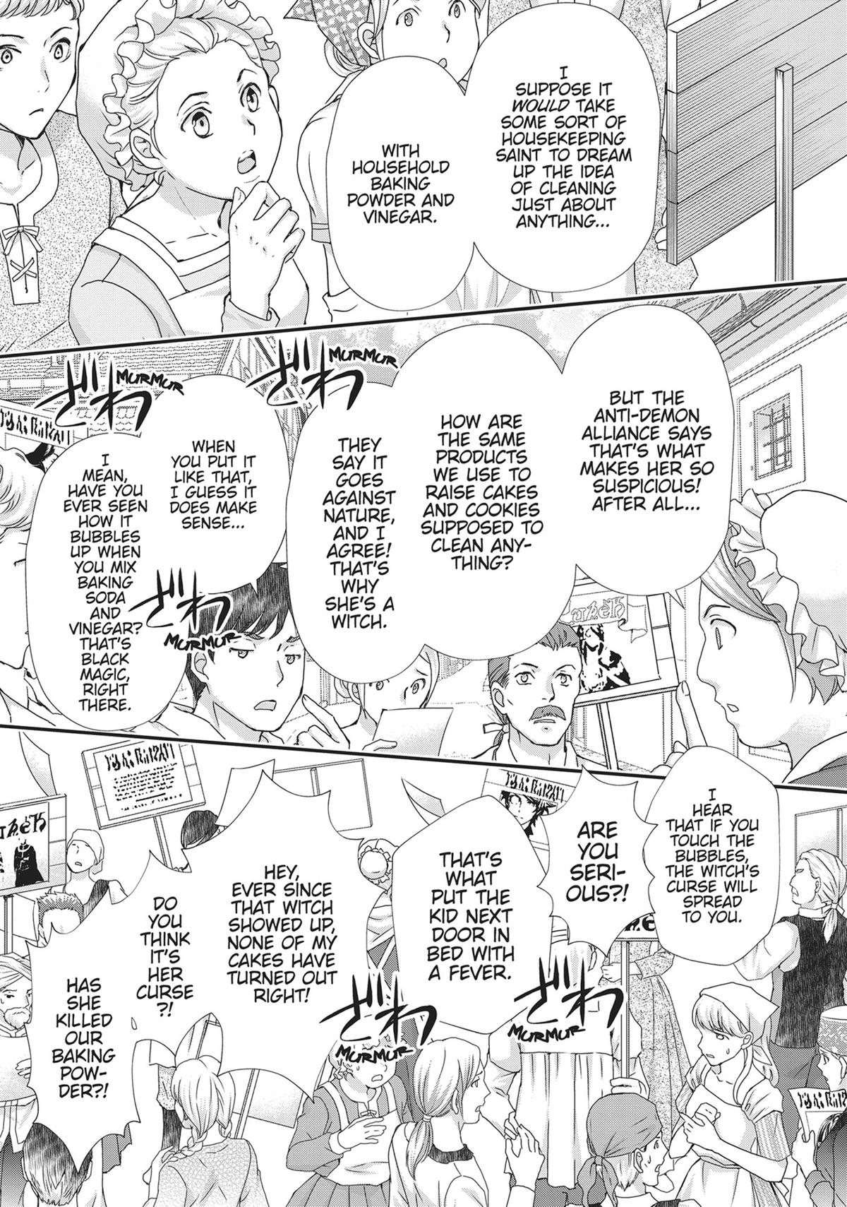 His Majesty the Demon King's Housekeeper Chapter 47 - Page 21