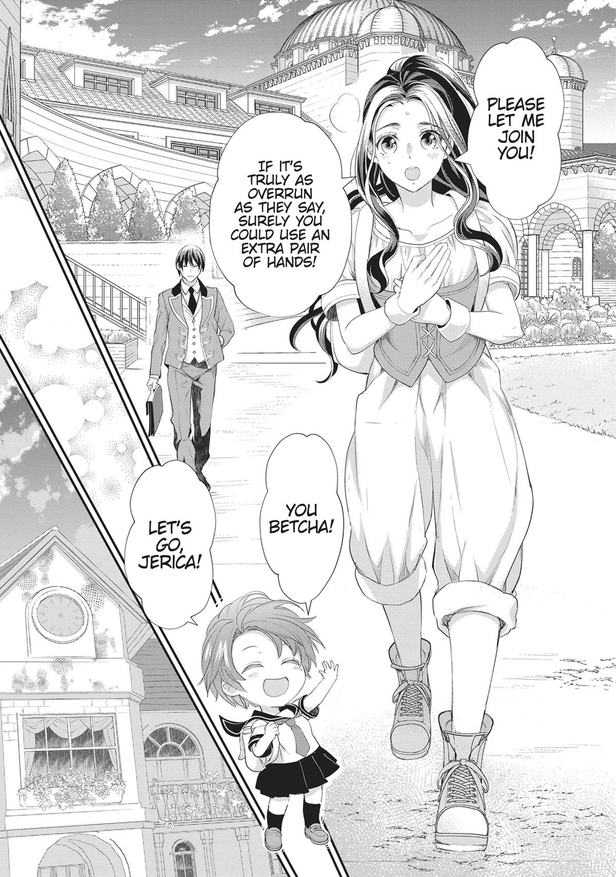 His Majesty the Demon King's Housekeeper Chapter 47 - Page 25