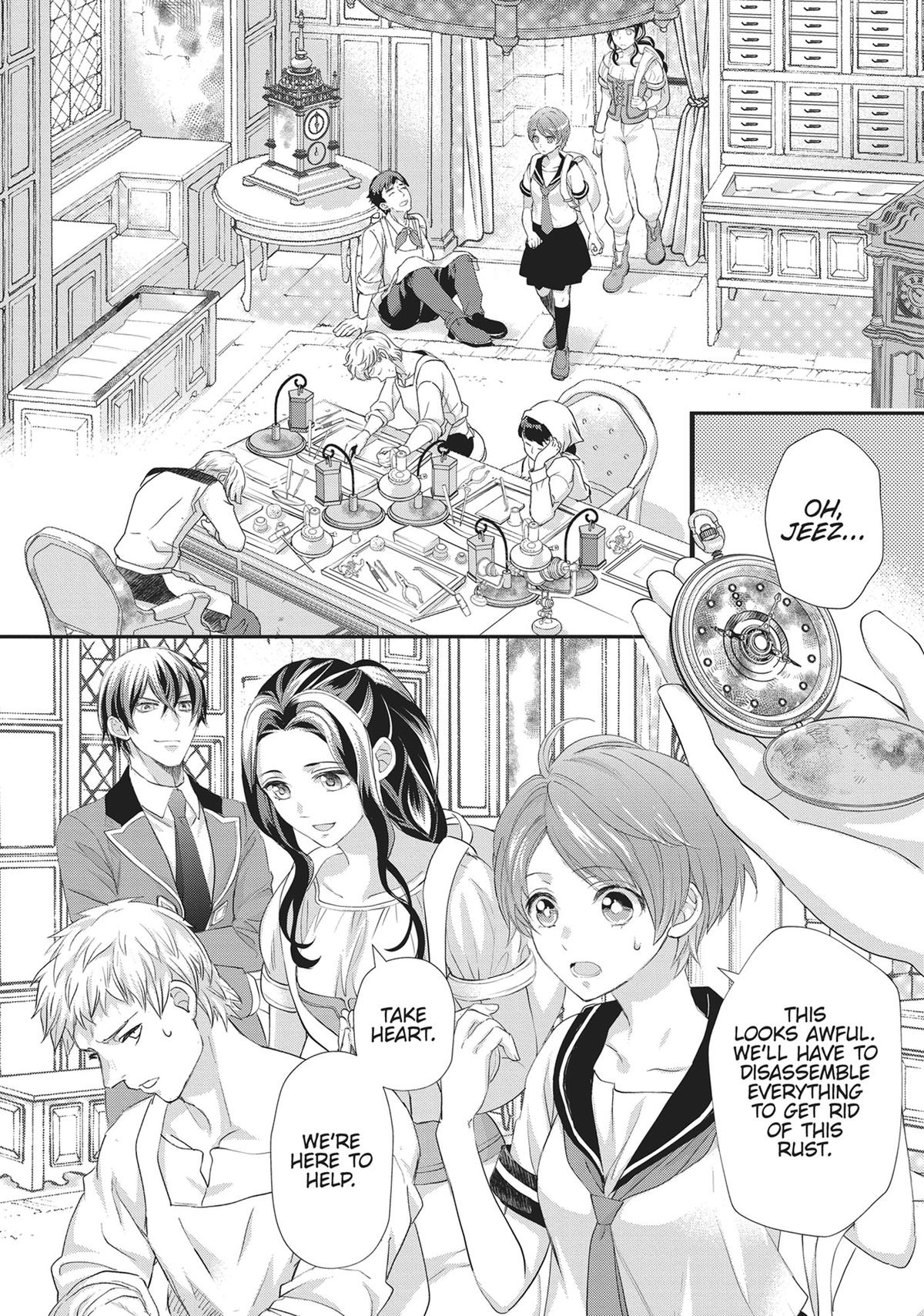 His Majesty the Demon King's Housekeeper Chapter 47 - Page 26