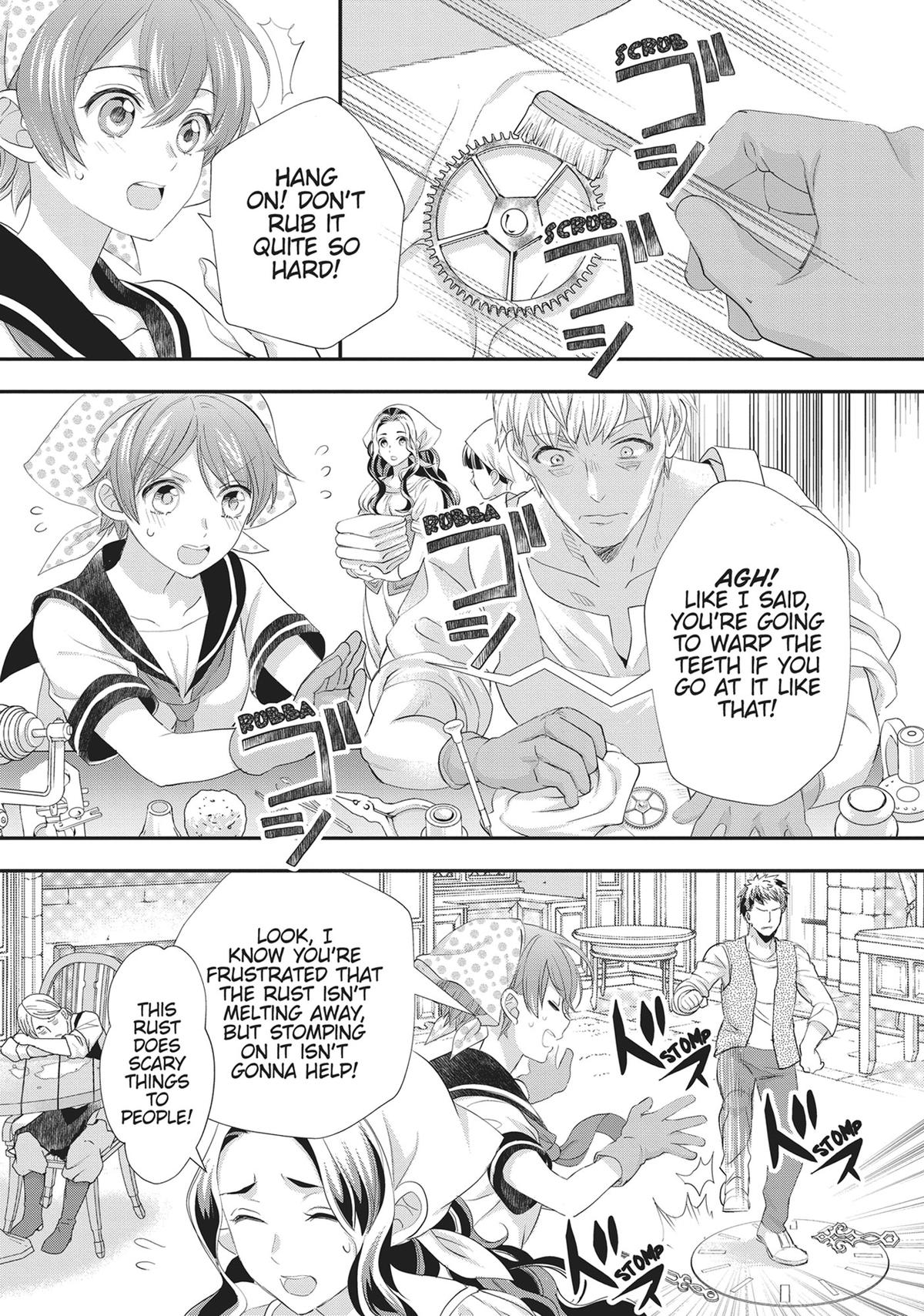 His Majesty the Demon King's Housekeeper Chapter 47 - Page 27