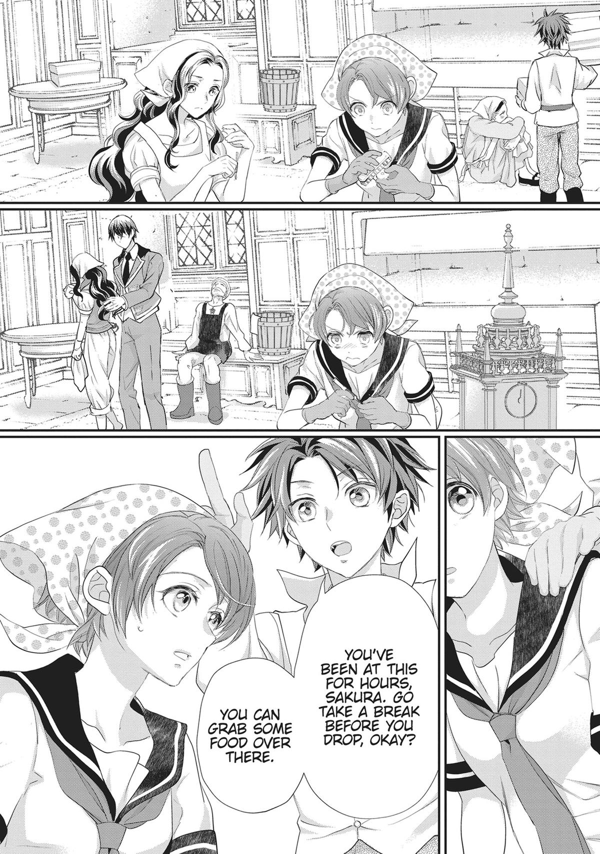 His Majesty the Demon King's Housekeeper Chapter 47 - Page 28