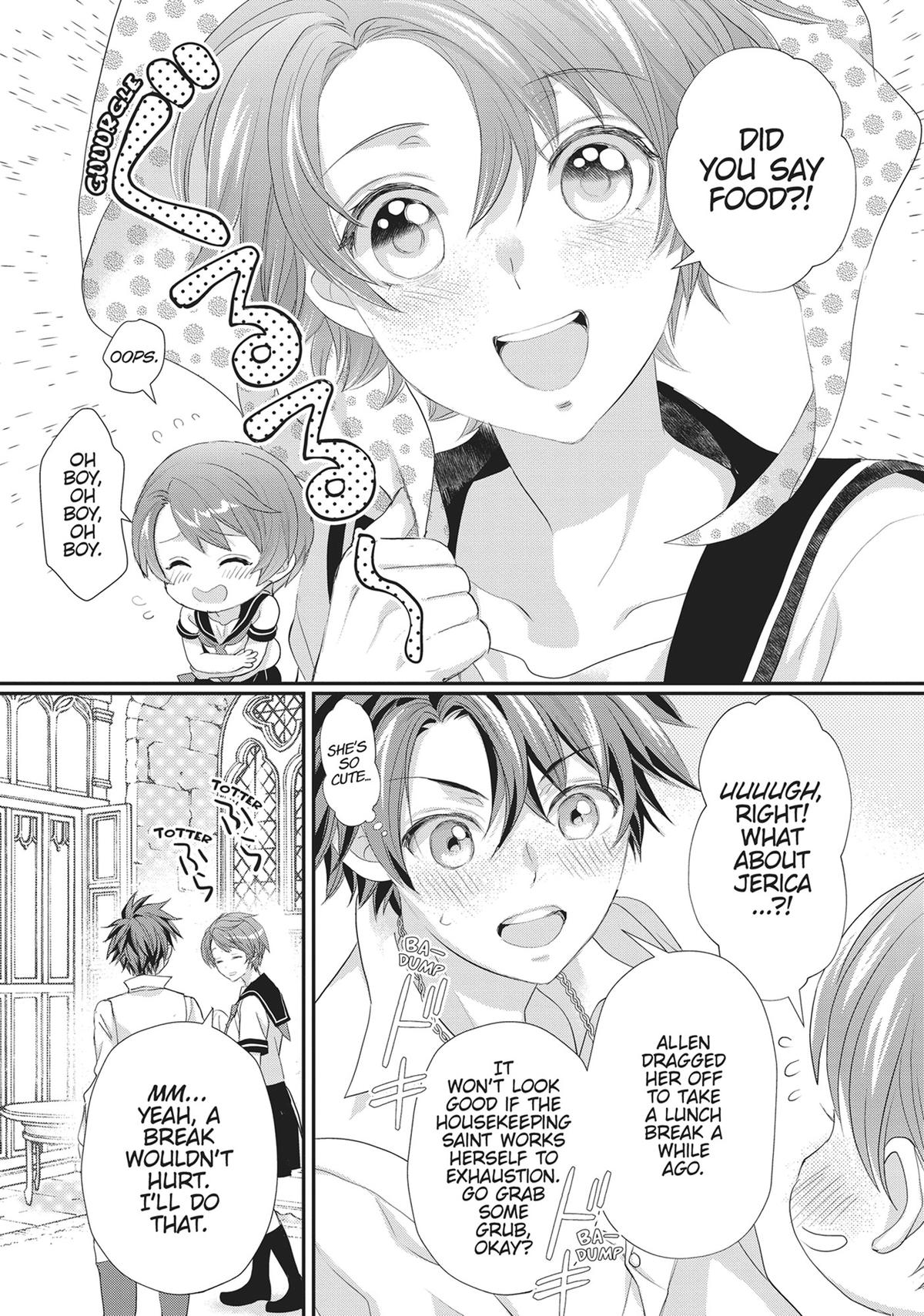 His Majesty the Demon King's Housekeeper Chapter 47 - Page 29