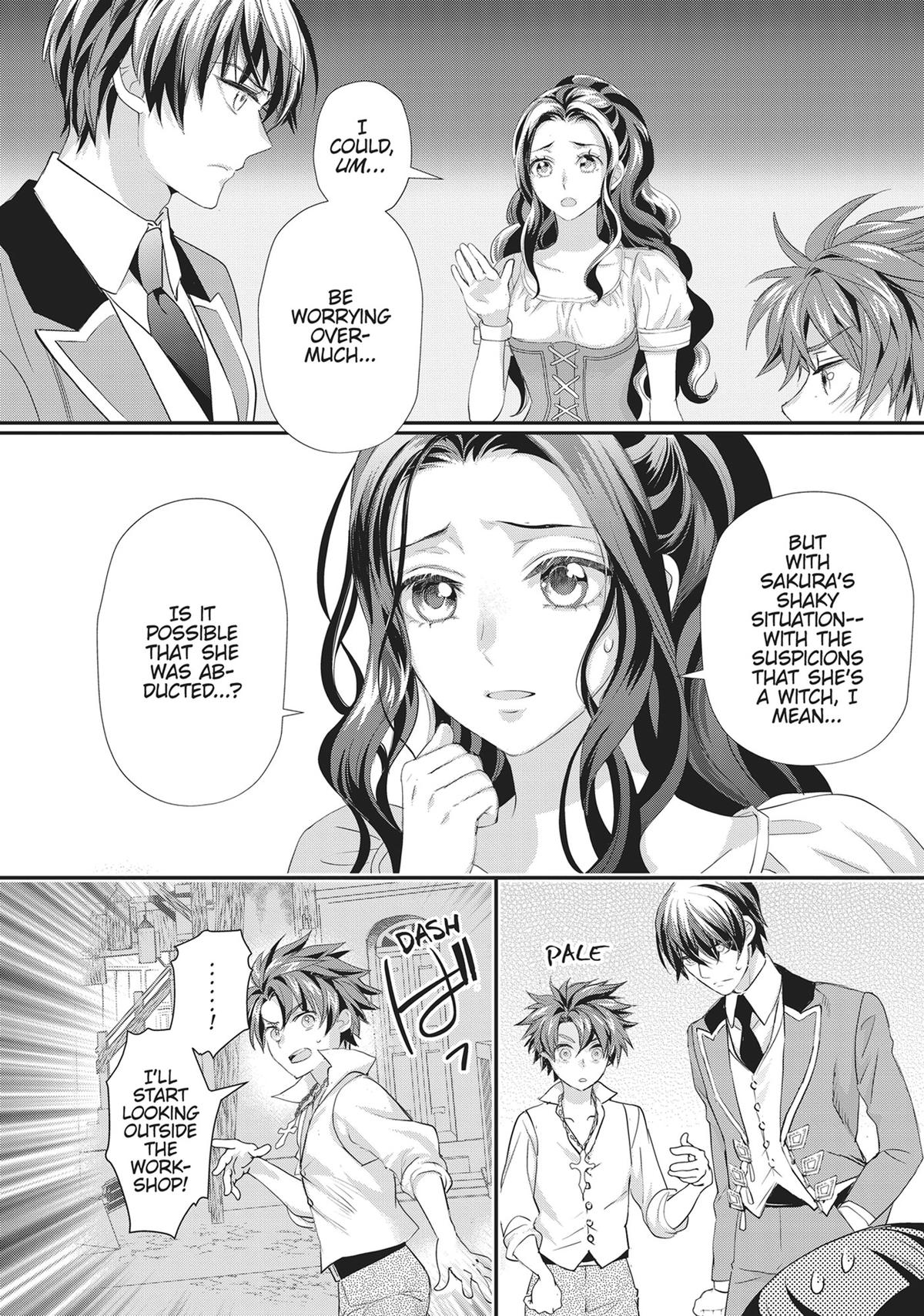 His Majesty the Demon King's Housekeeper Chapter 48 - Page 4