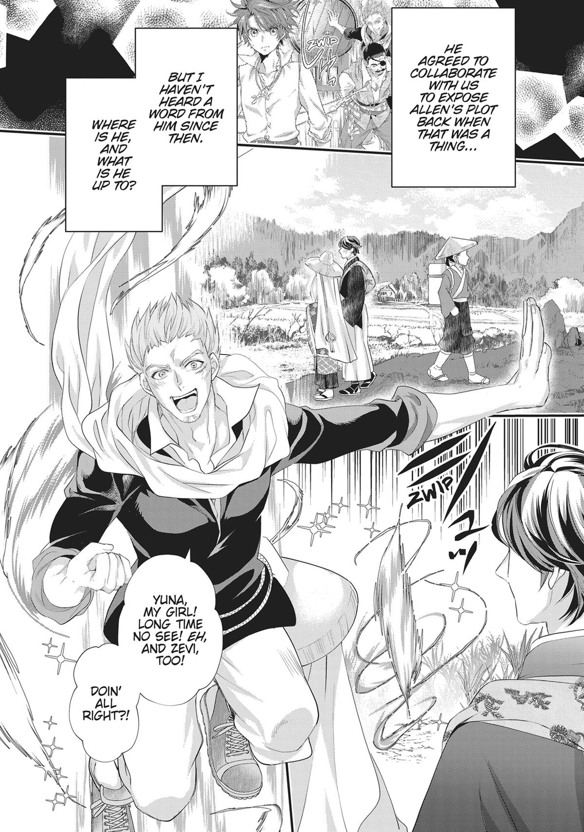 His Majesty the Demon King's Housekeeper Chapter 48 - Page 6