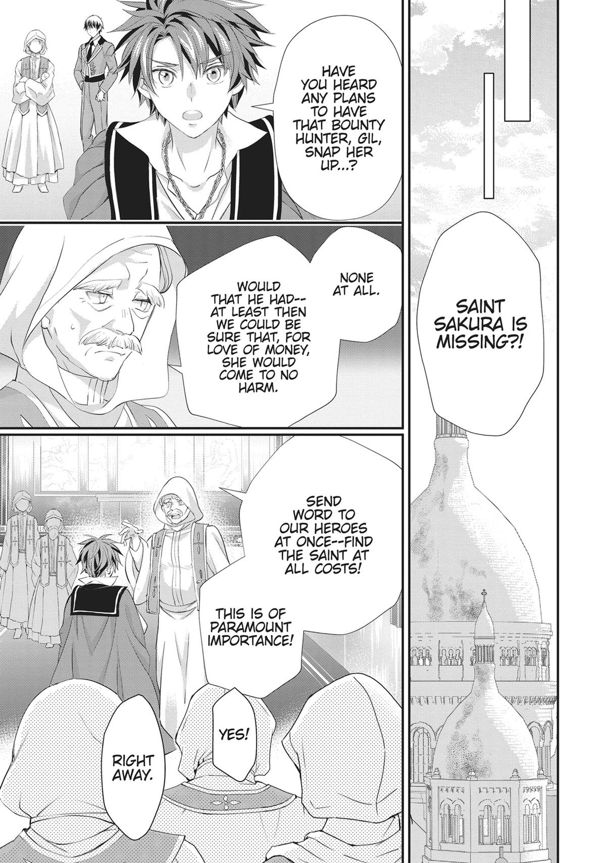 His Majesty the Demon King's Housekeeper Chapter 48 - Page 17