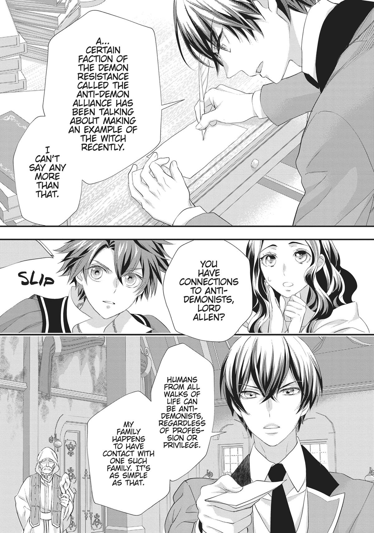 His Majesty the Demon King's Housekeeper Chapter 48 - Page 19