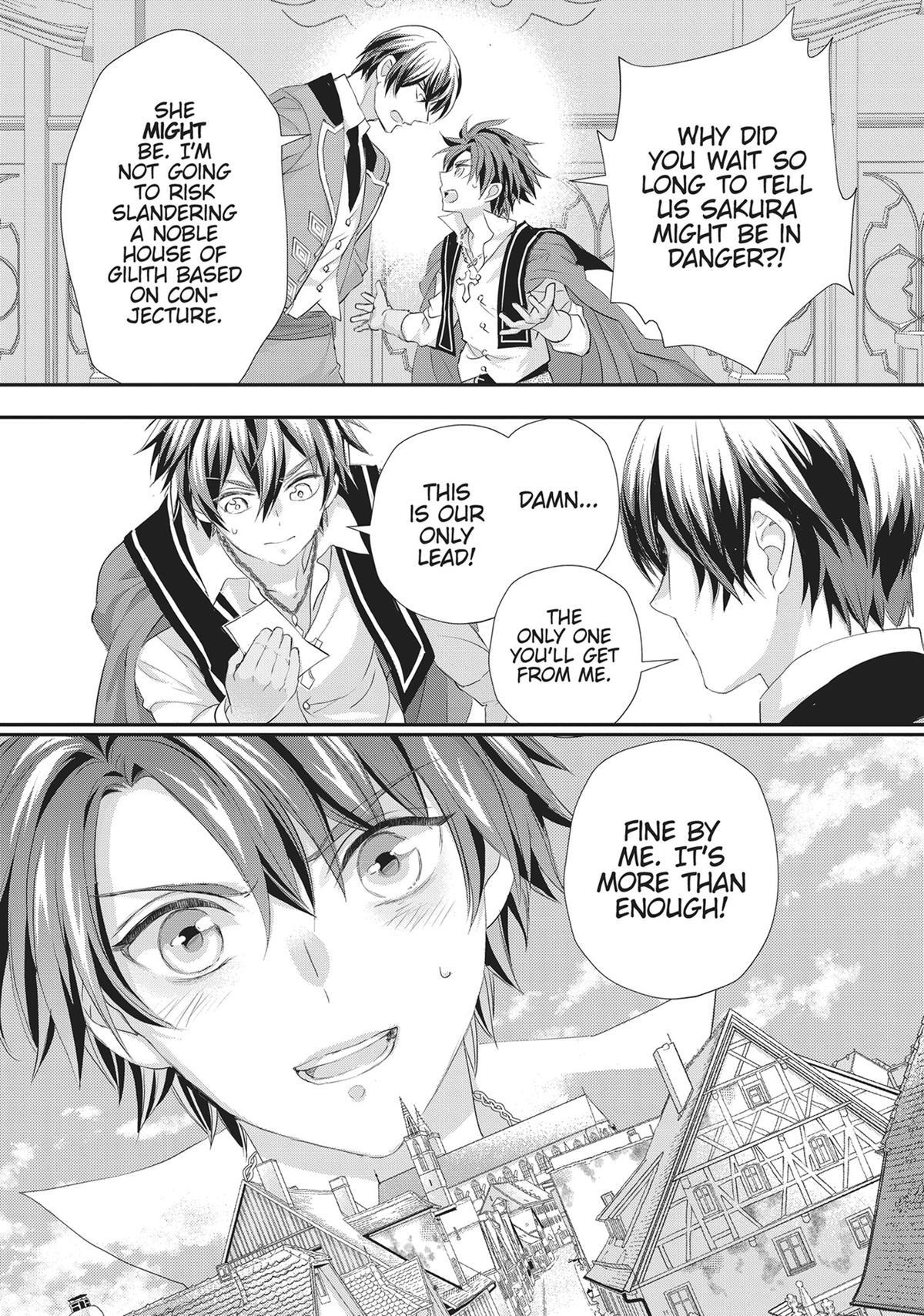 His Majesty the Demon King's Housekeeper Chapter 48 - Page 20