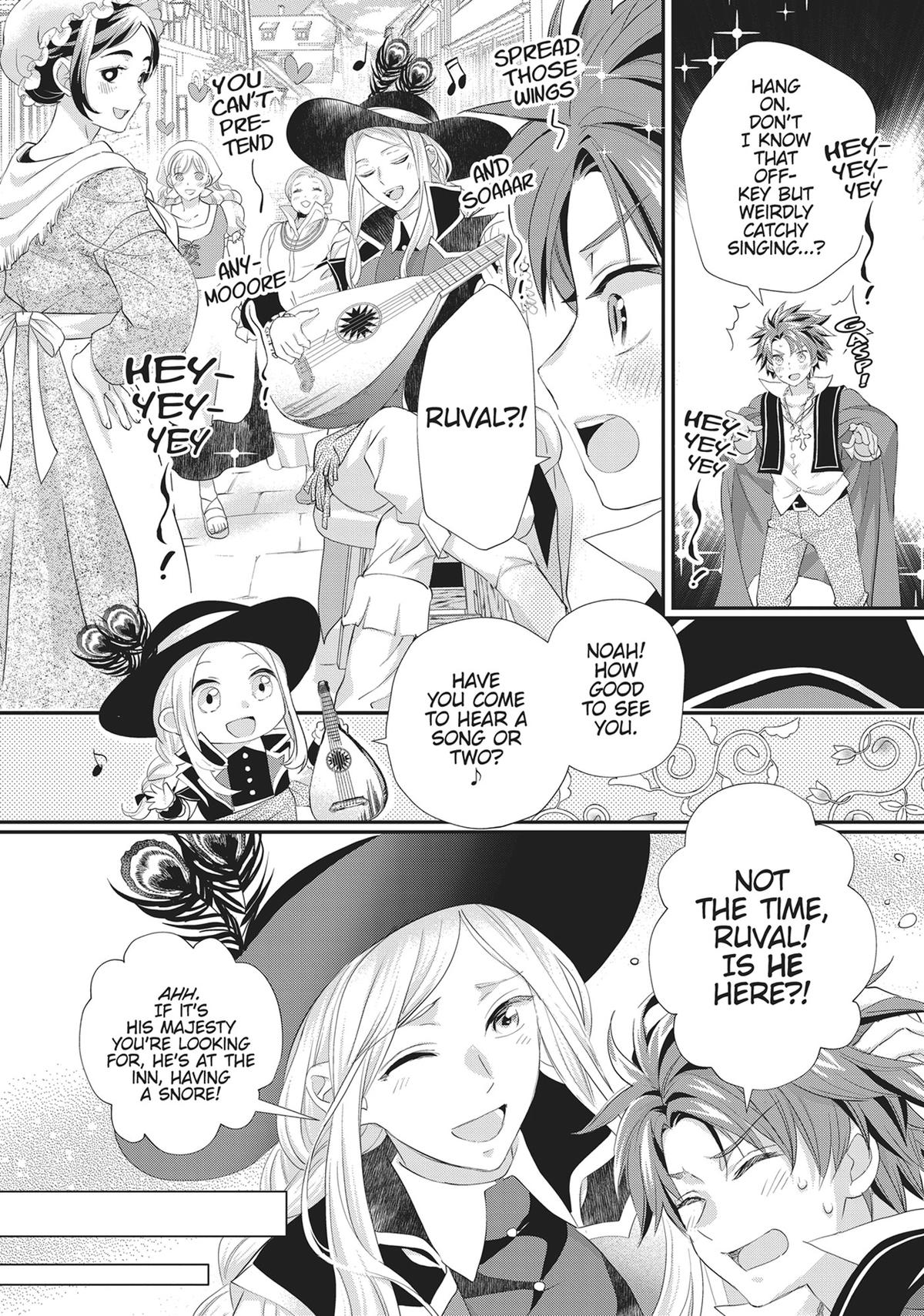 His Majesty the Demon King's Housekeeper Chapter 48 - Page 22