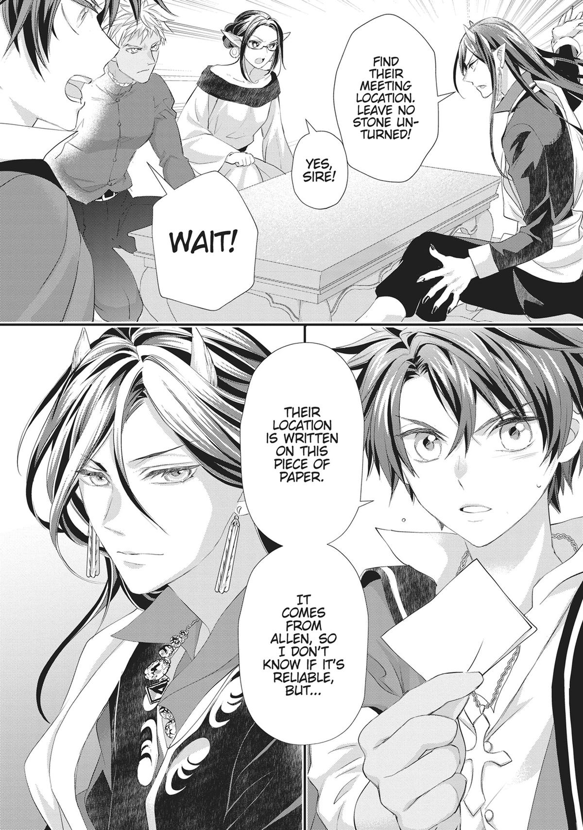 His Majesty the Demon King's Housekeeper Chapter 48 - Page 24