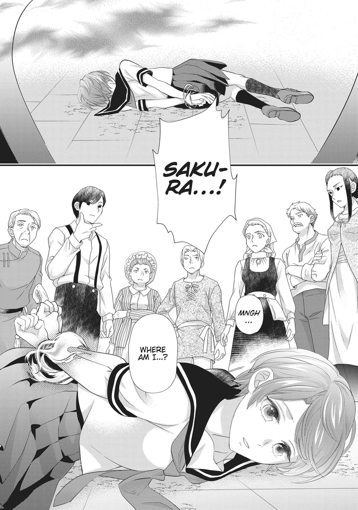 His Majesty the Demon King's Housekeeper Chapter 48 - Page 27