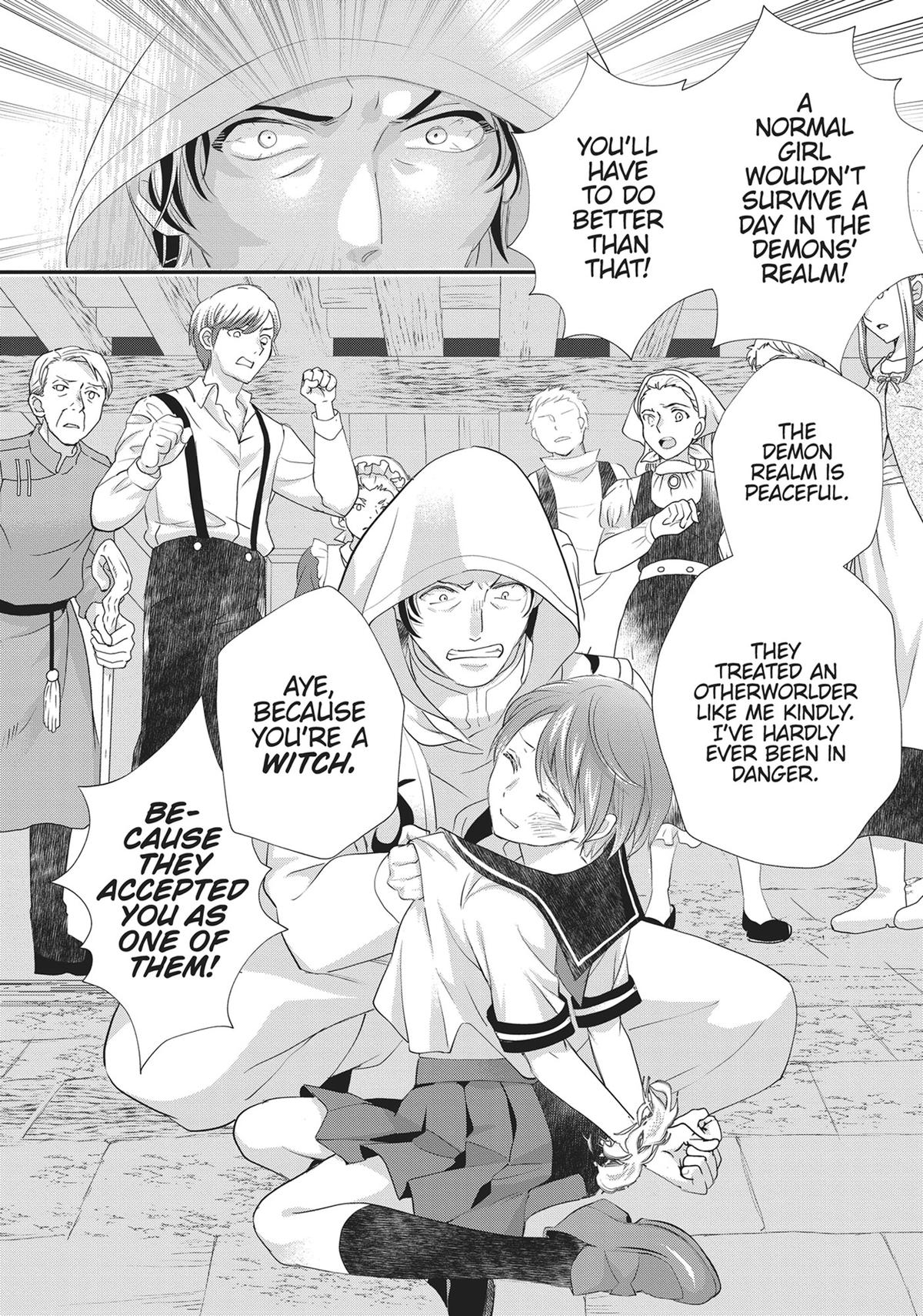 His Majesty the Demon King's Housekeeper Chapter 48 - Page 30