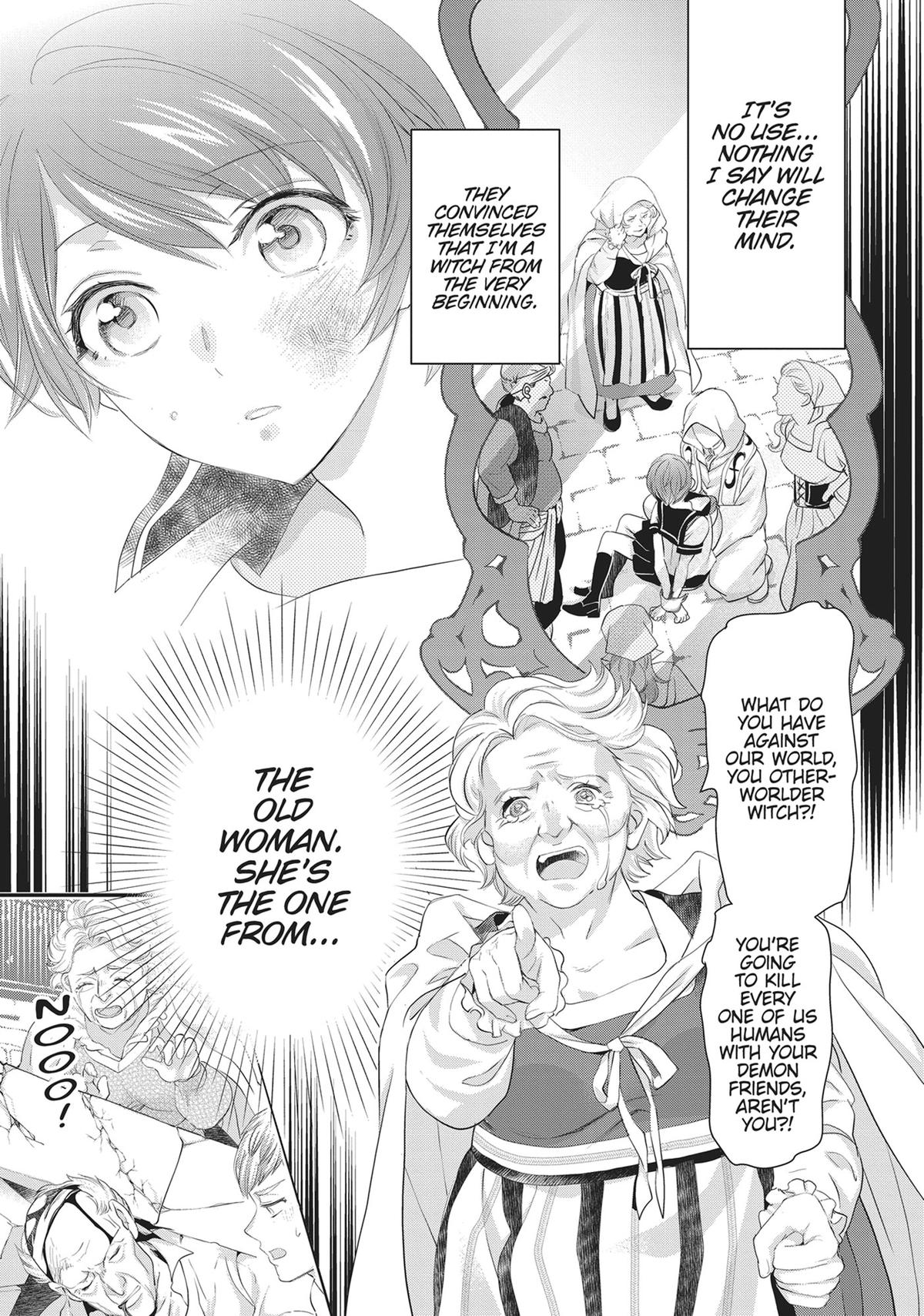 His Majesty the Demon King's Housekeeper Chapter 48 - Page 31