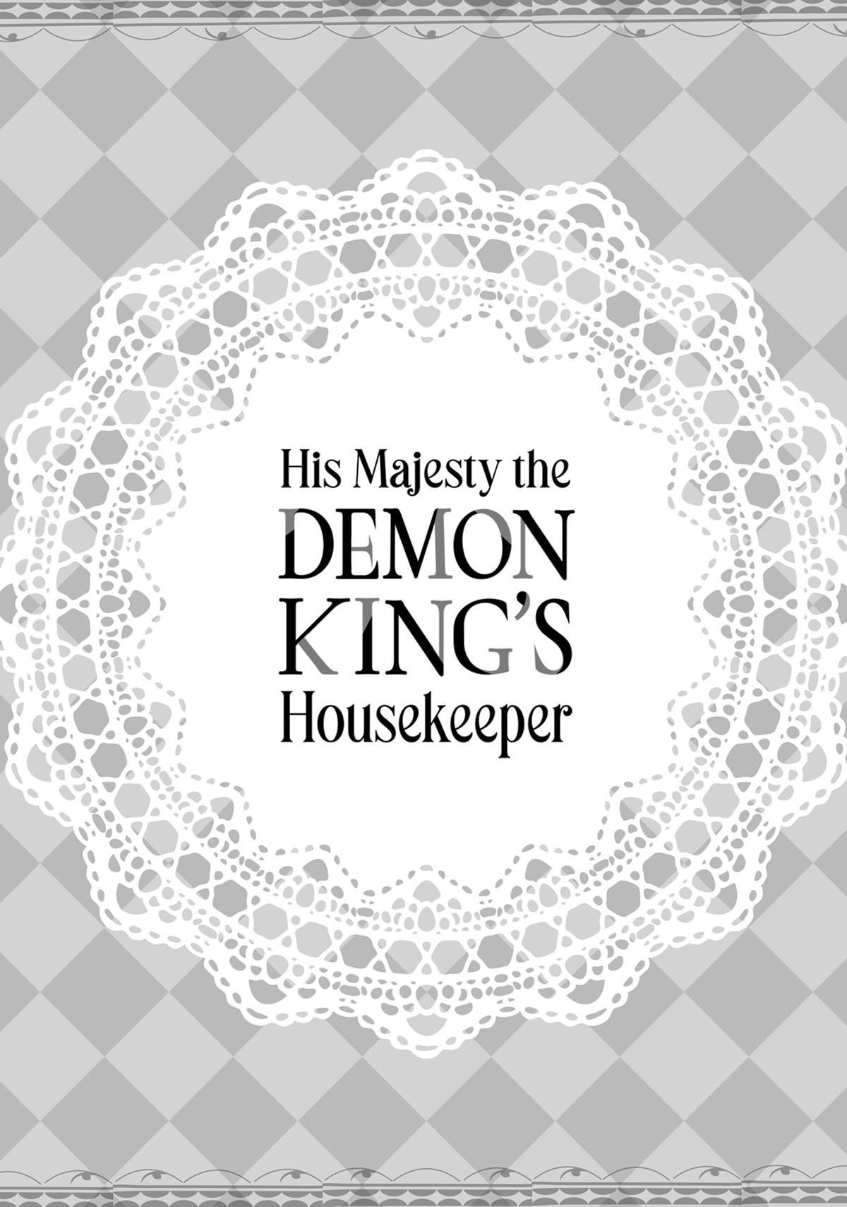 His Majesty the Demon King's Housekeeper Chapter 48 - Page 33