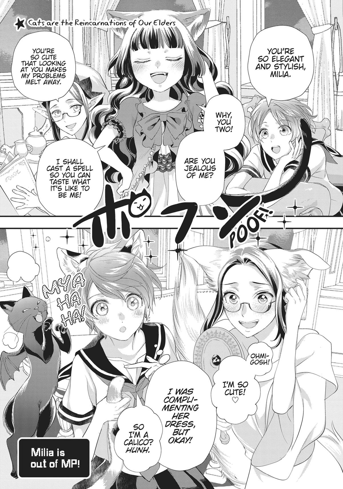 His Majesty the Demon King's Housekeeper Chapter 48 - Page 37