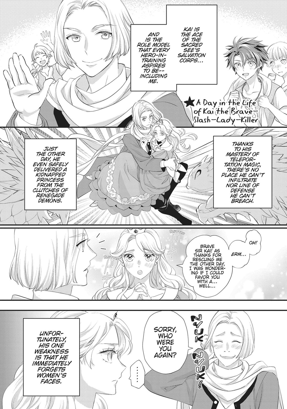 His Majesty the Demon King's Housekeeper Chapter 48 - Page 40