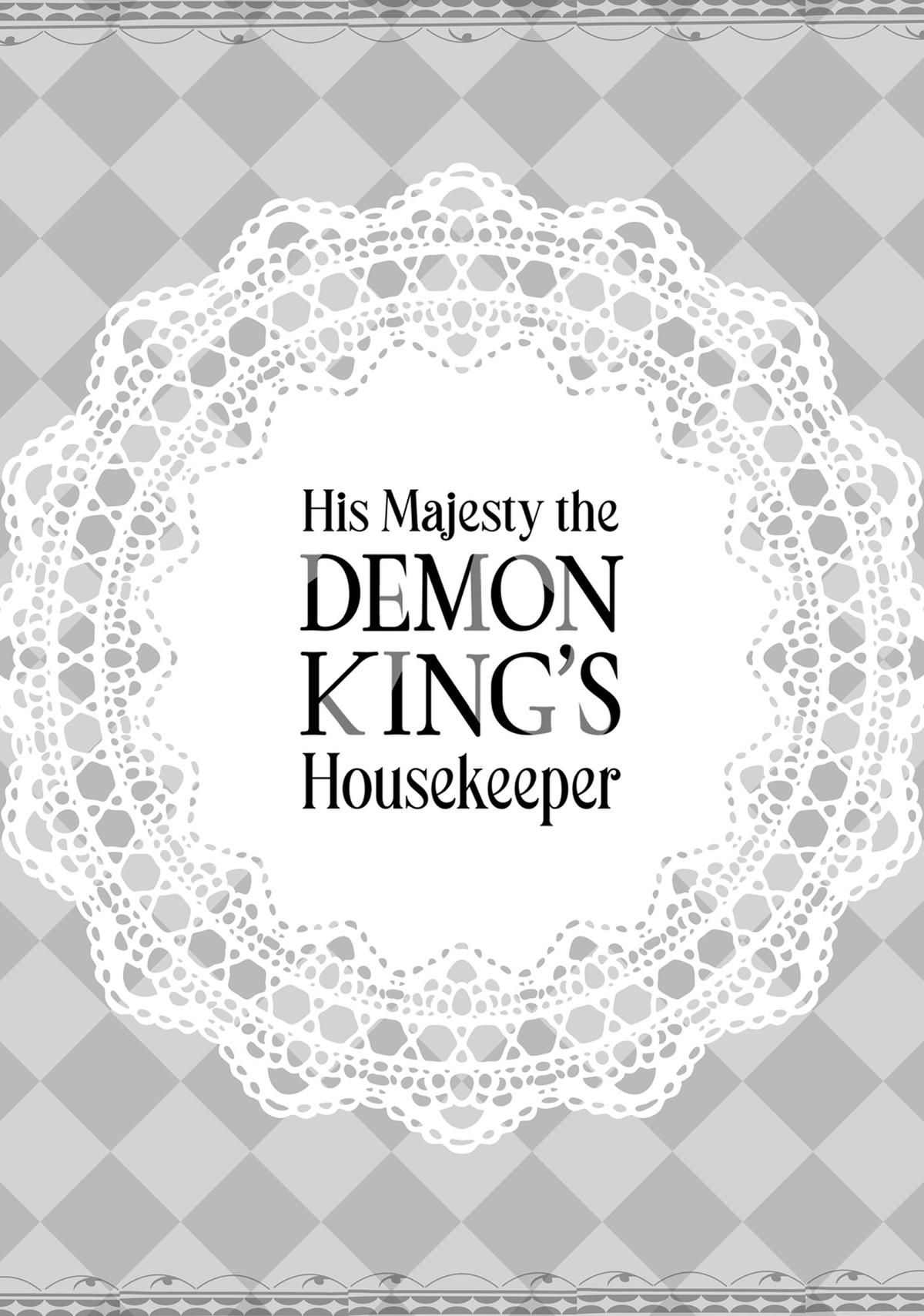 His Majesty the Demon King's Housekeeper Chapter 48 - Page 41