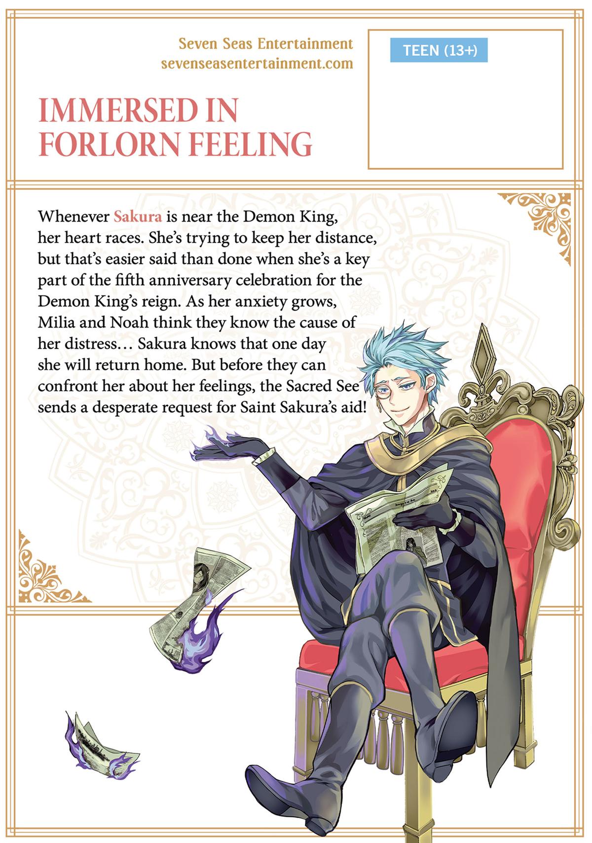 His Majesty the Demon King's Housekeeper Chapter 48 - Page 43