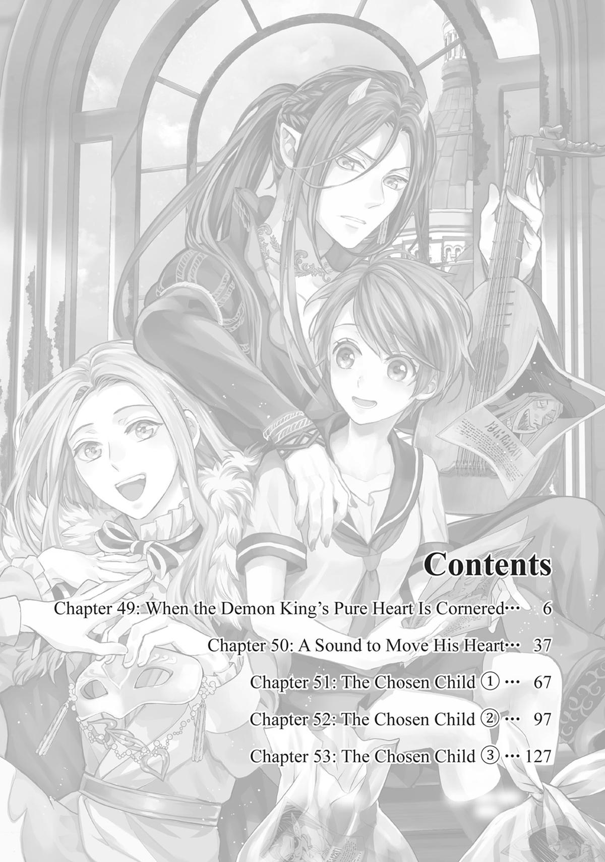 His Majesty the Demon King's Housekeeper Chapter 49 - Page 4