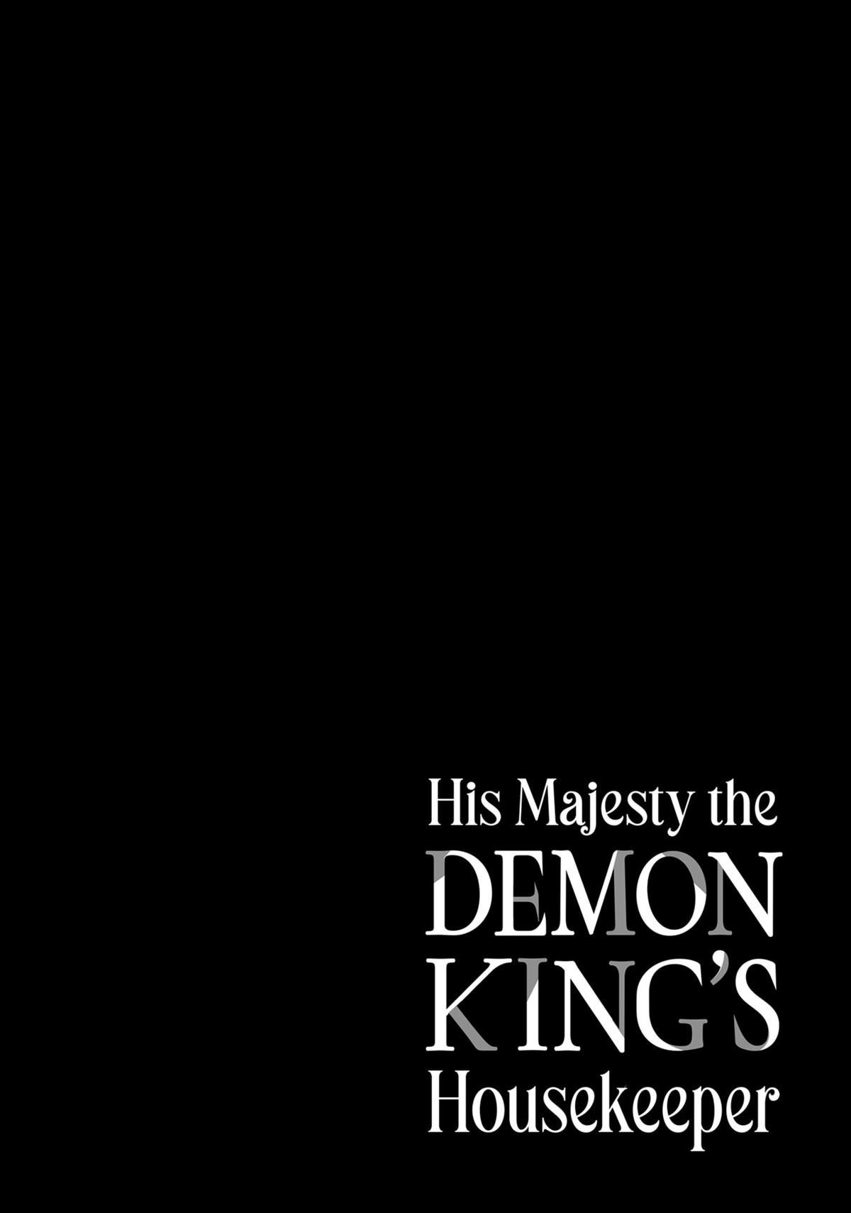 His Majesty the Demon King's Housekeeper Chapter 49 - Page 7