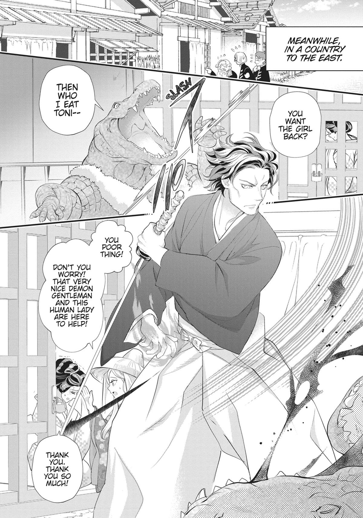 His Majesty the Demon King's Housekeeper Chapter 49 - Page 15