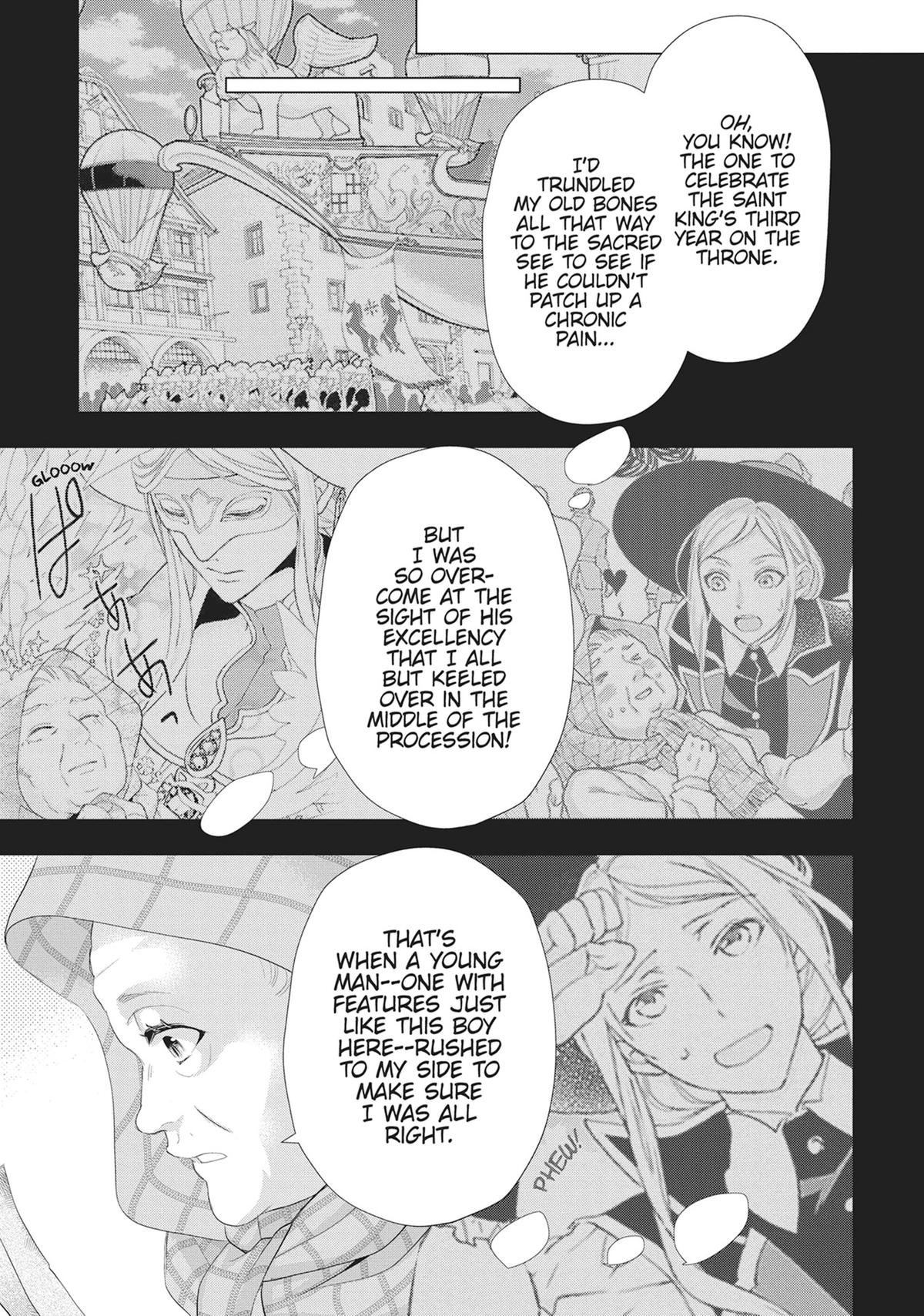 His Majesty the Demon King's Housekeeper Chapter 49 - Page 20