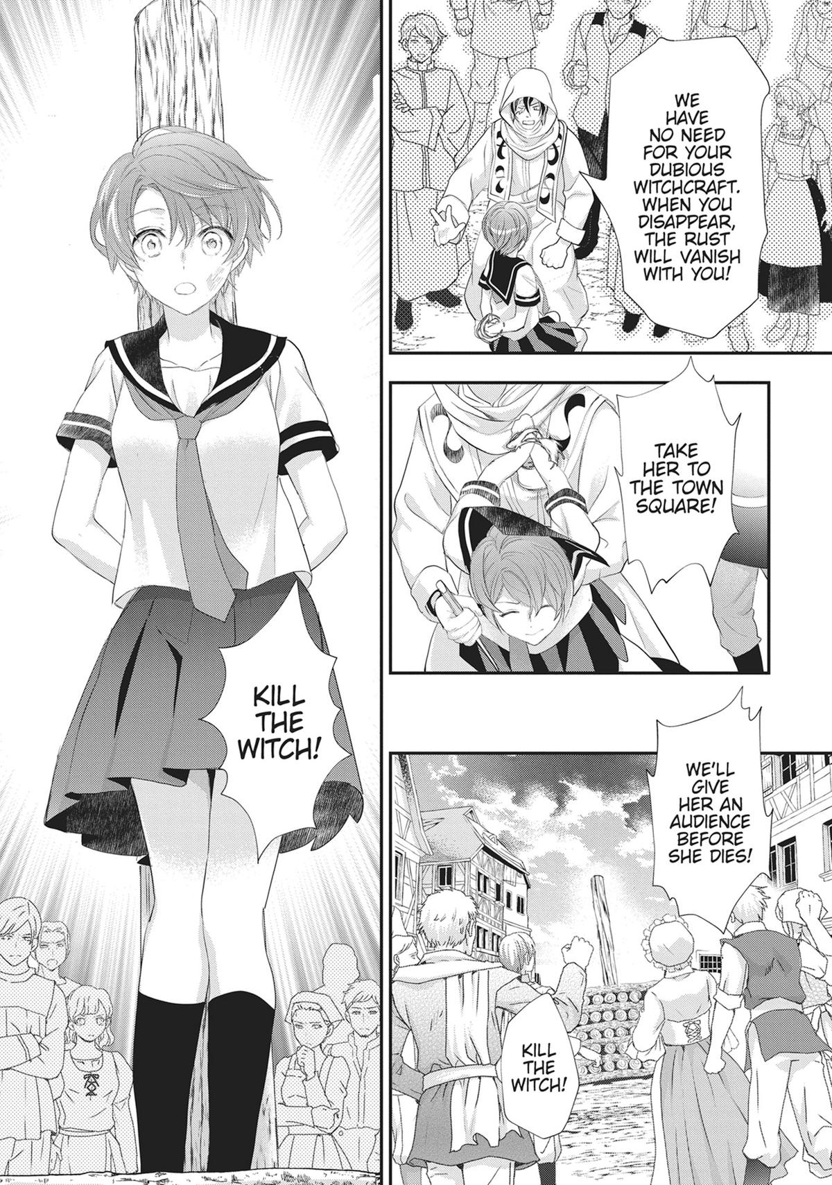 His Majesty the Demon King's Housekeeper Chapter 49 - Page 26