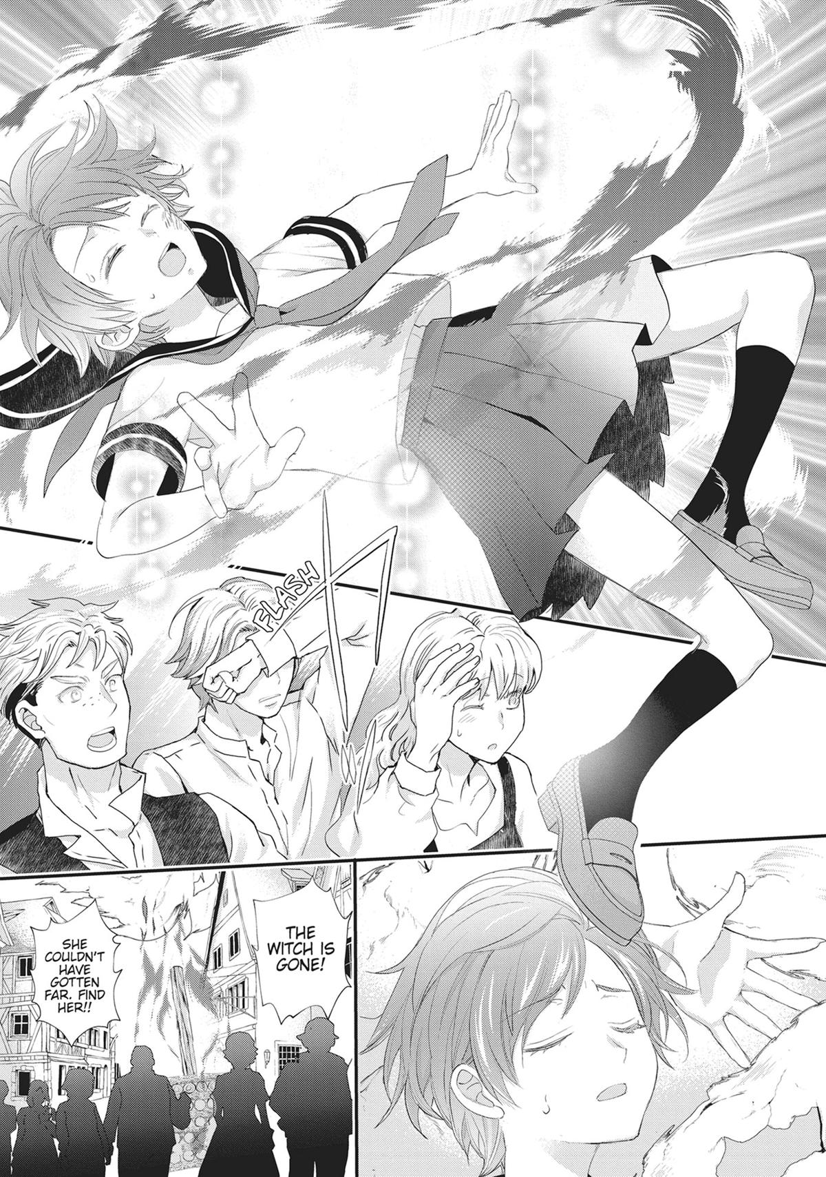 His Majesty the Demon King's Housekeeper Chapter 49 - Page 28