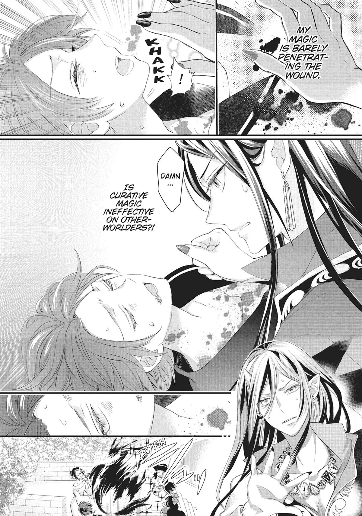 His Majesty the Demon King's Housekeeper Chapter 50 - Page 4