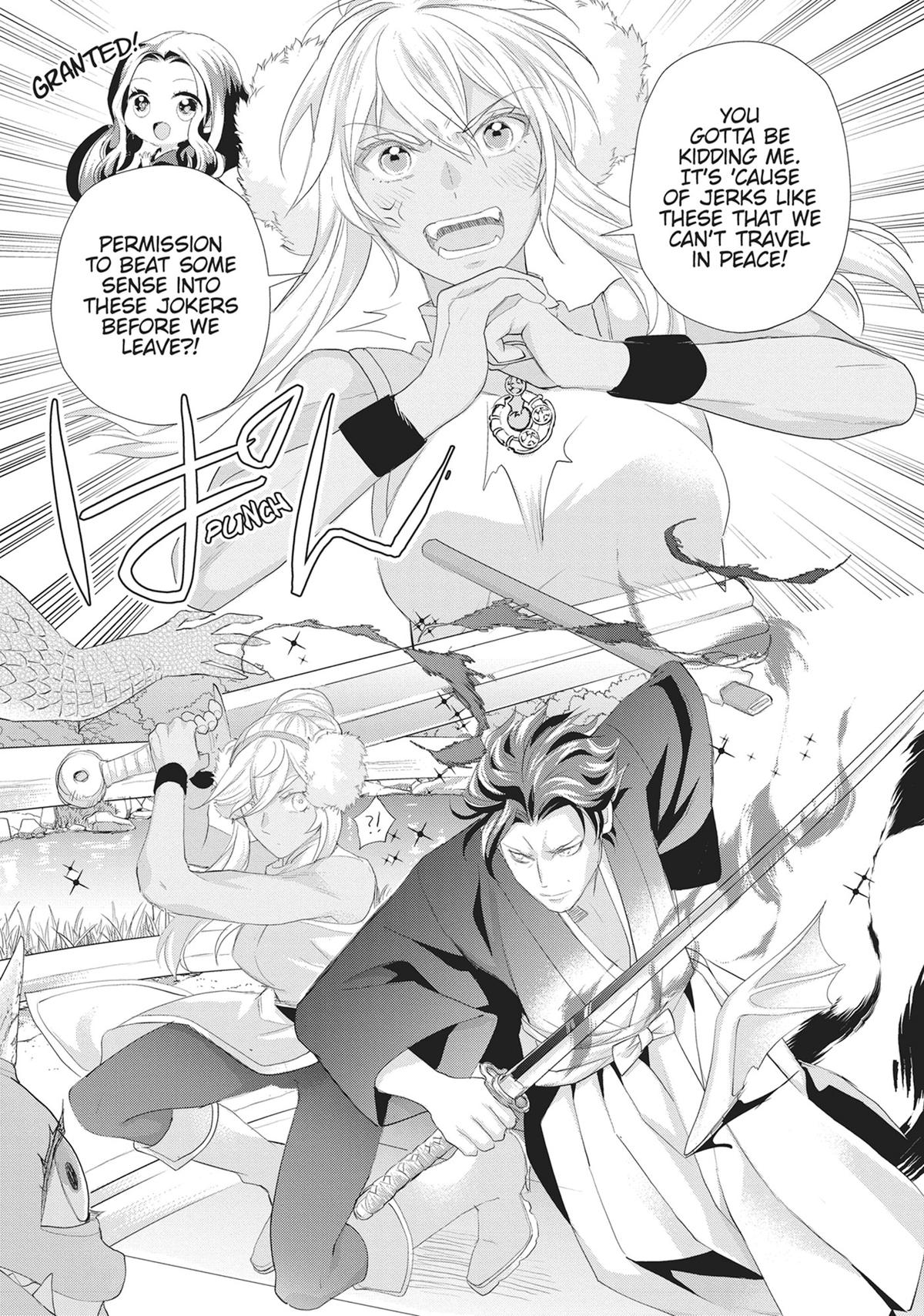 His Majesty the Demon King's Housekeeper Chapter 50 - Page 25