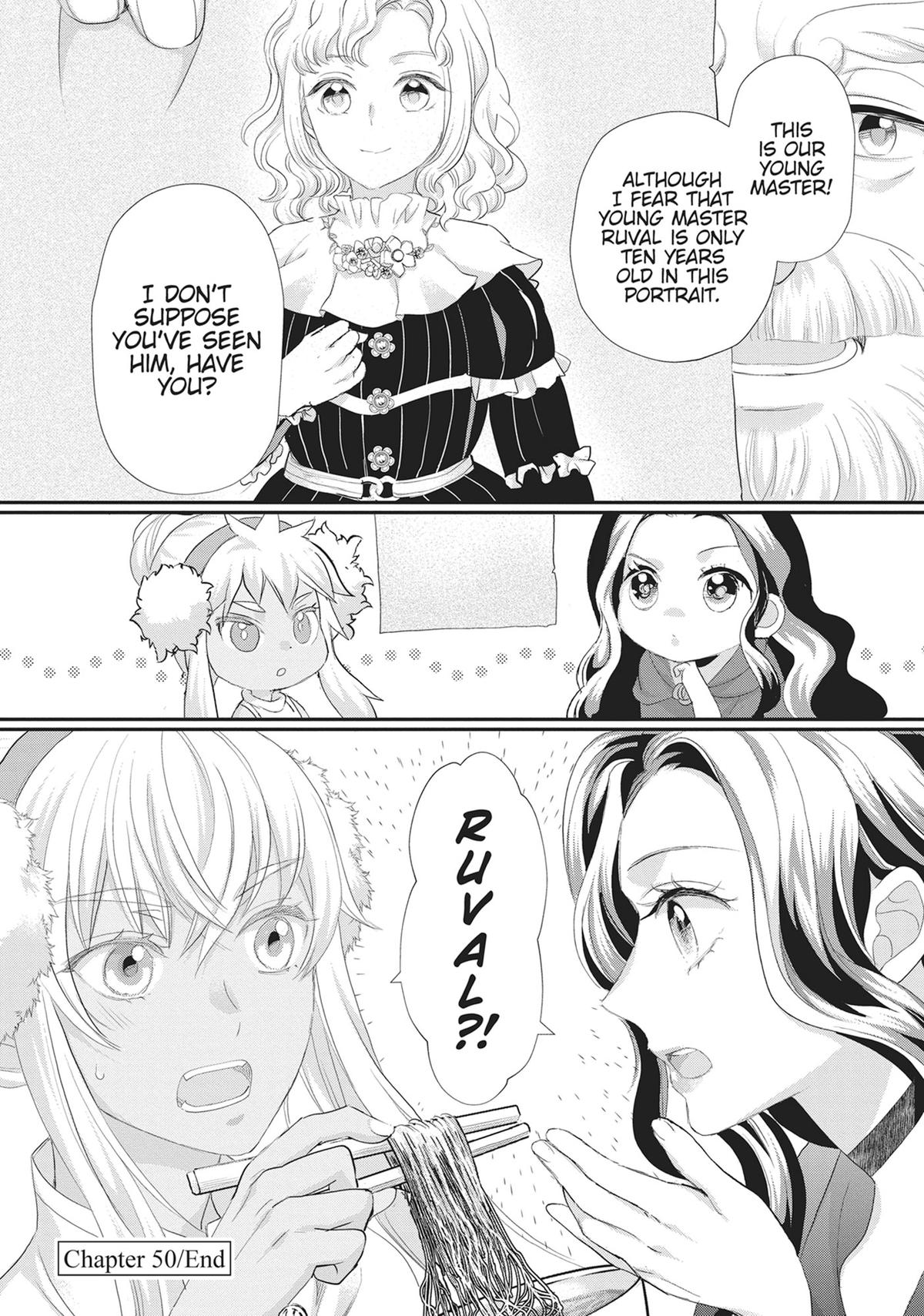 His Majesty the Demon King's Housekeeper Chapter 50 - Page 30