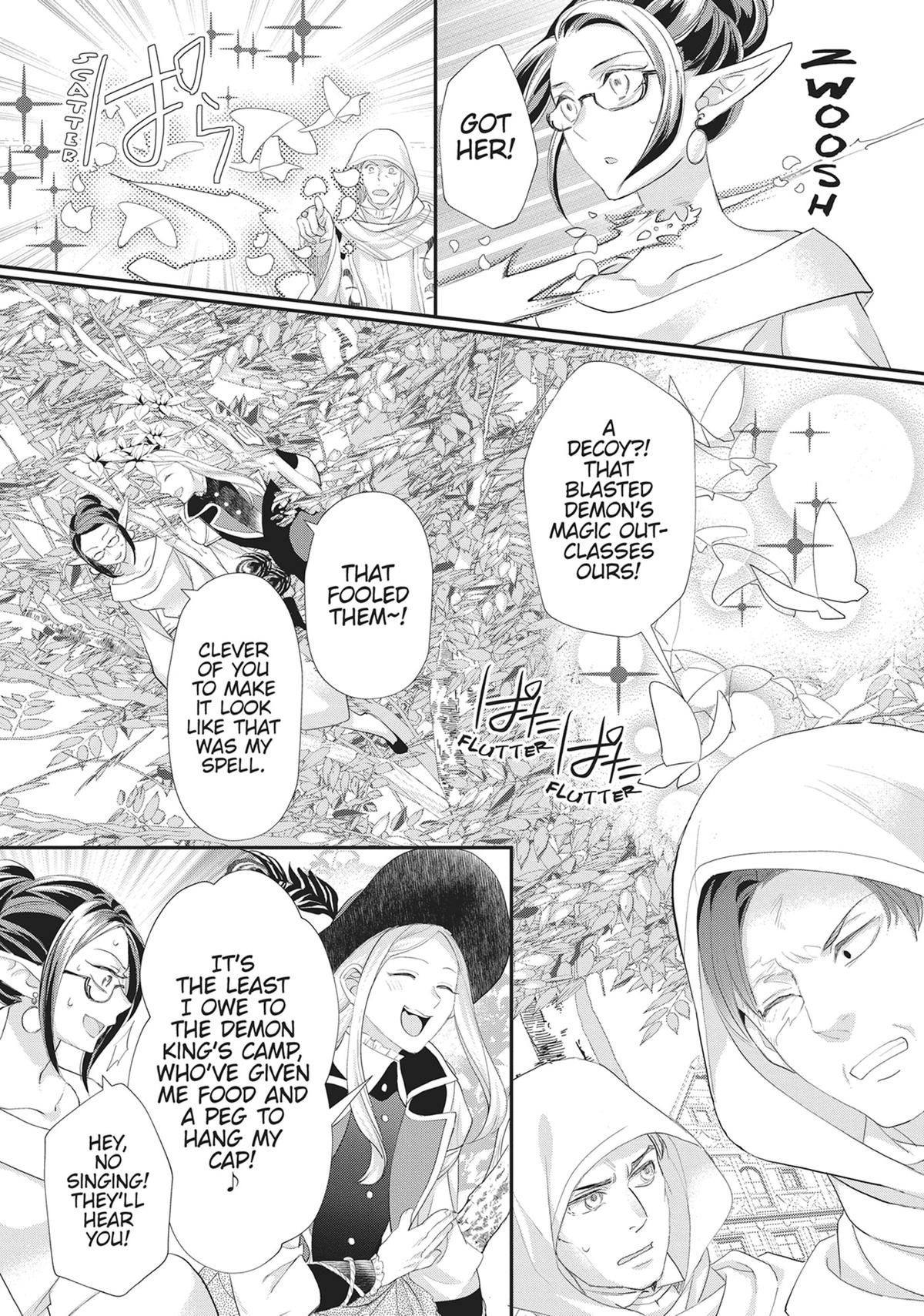 His Majesty the Demon King's Housekeeper Chapter 51 - Page 5