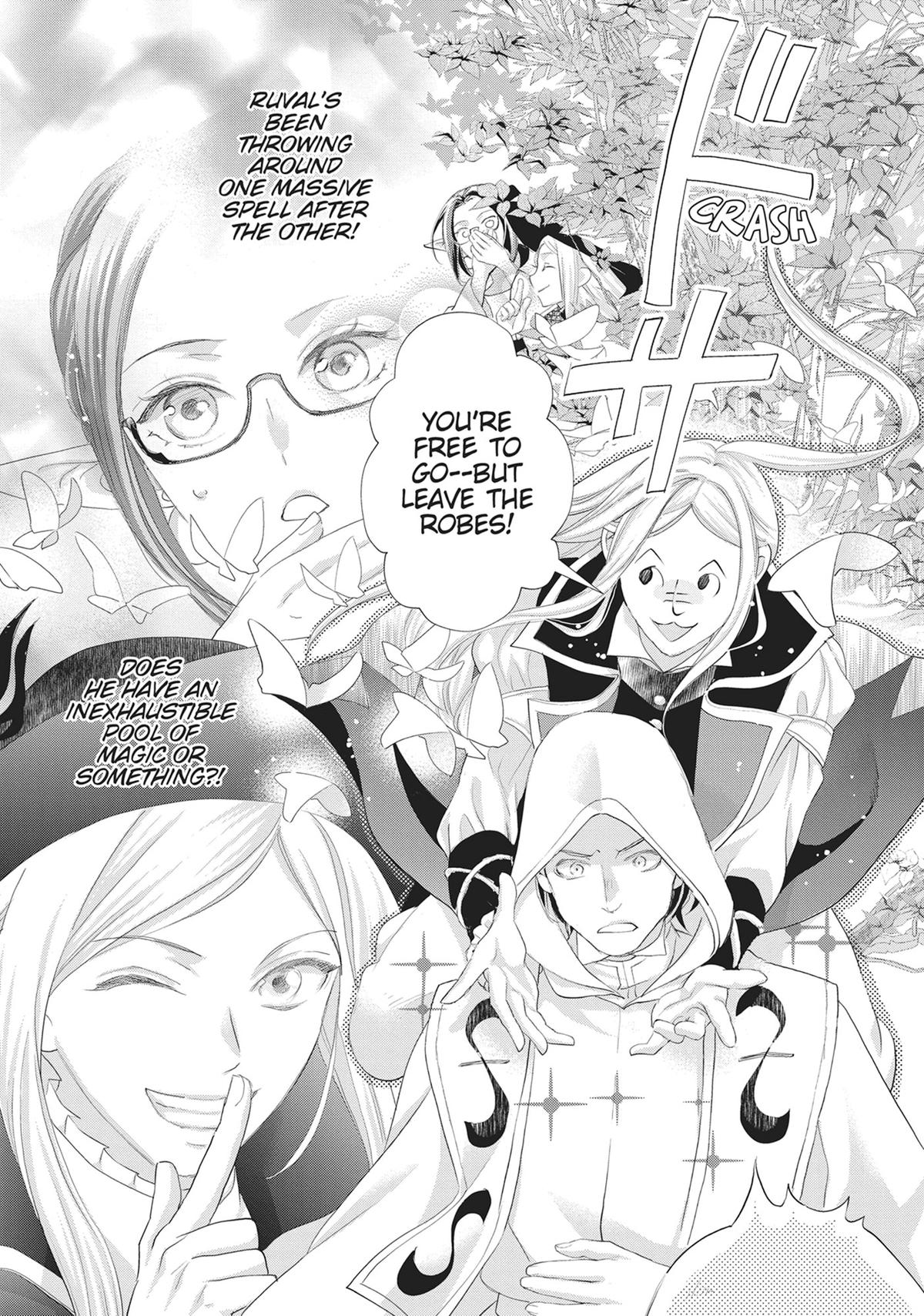 His Majesty the Demon King's Housekeeper Chapter 51 - Page 7