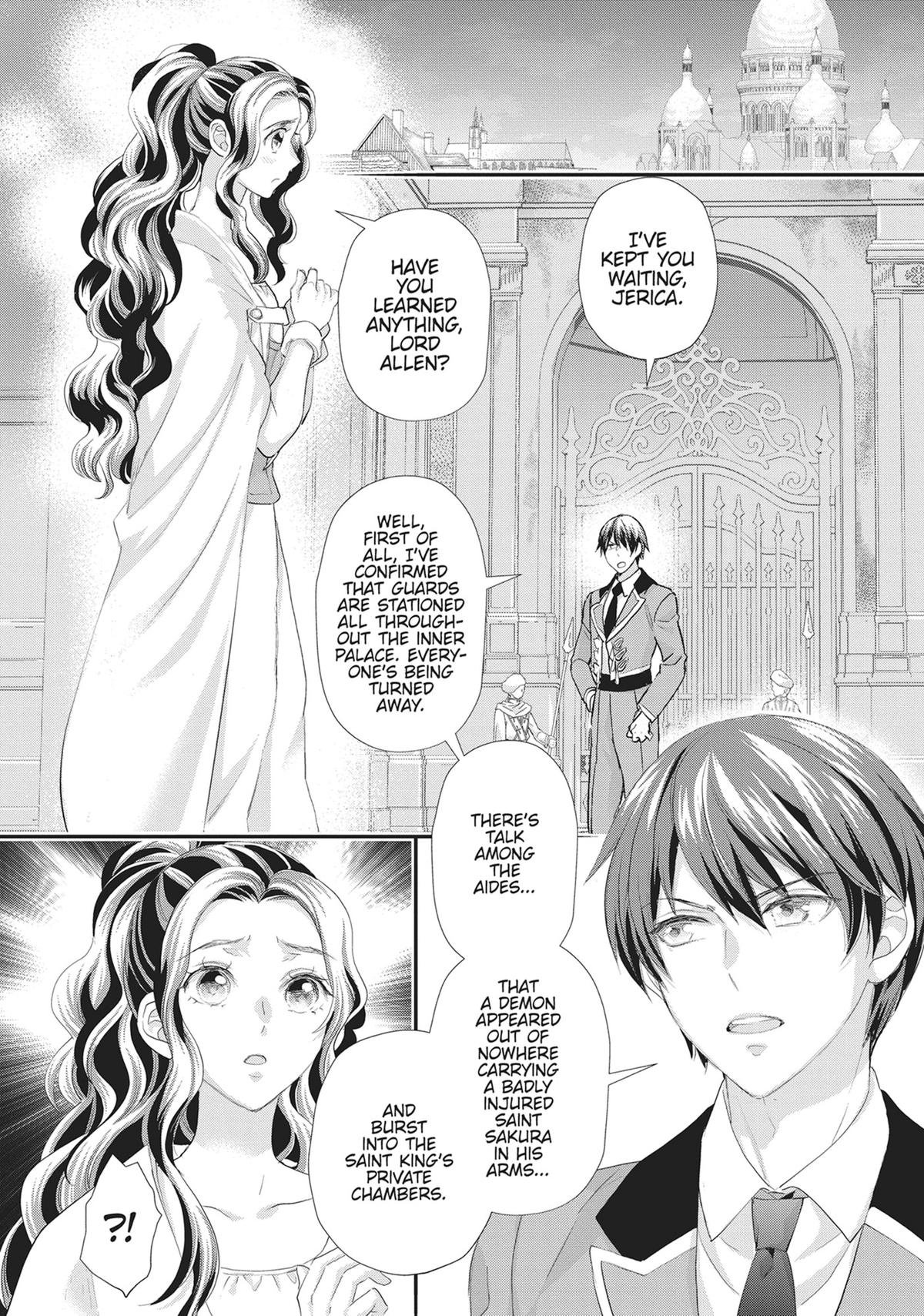 His Majesty the Demon King's Housekeeper Chapter 51 - Page 8