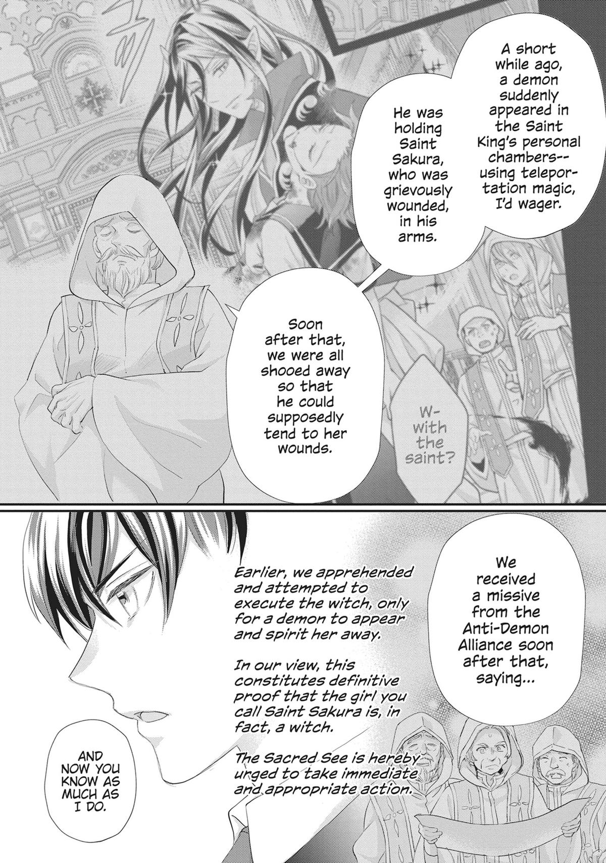 His Majesty the Demon King's Housekeeper Chapter 51 - Page 10