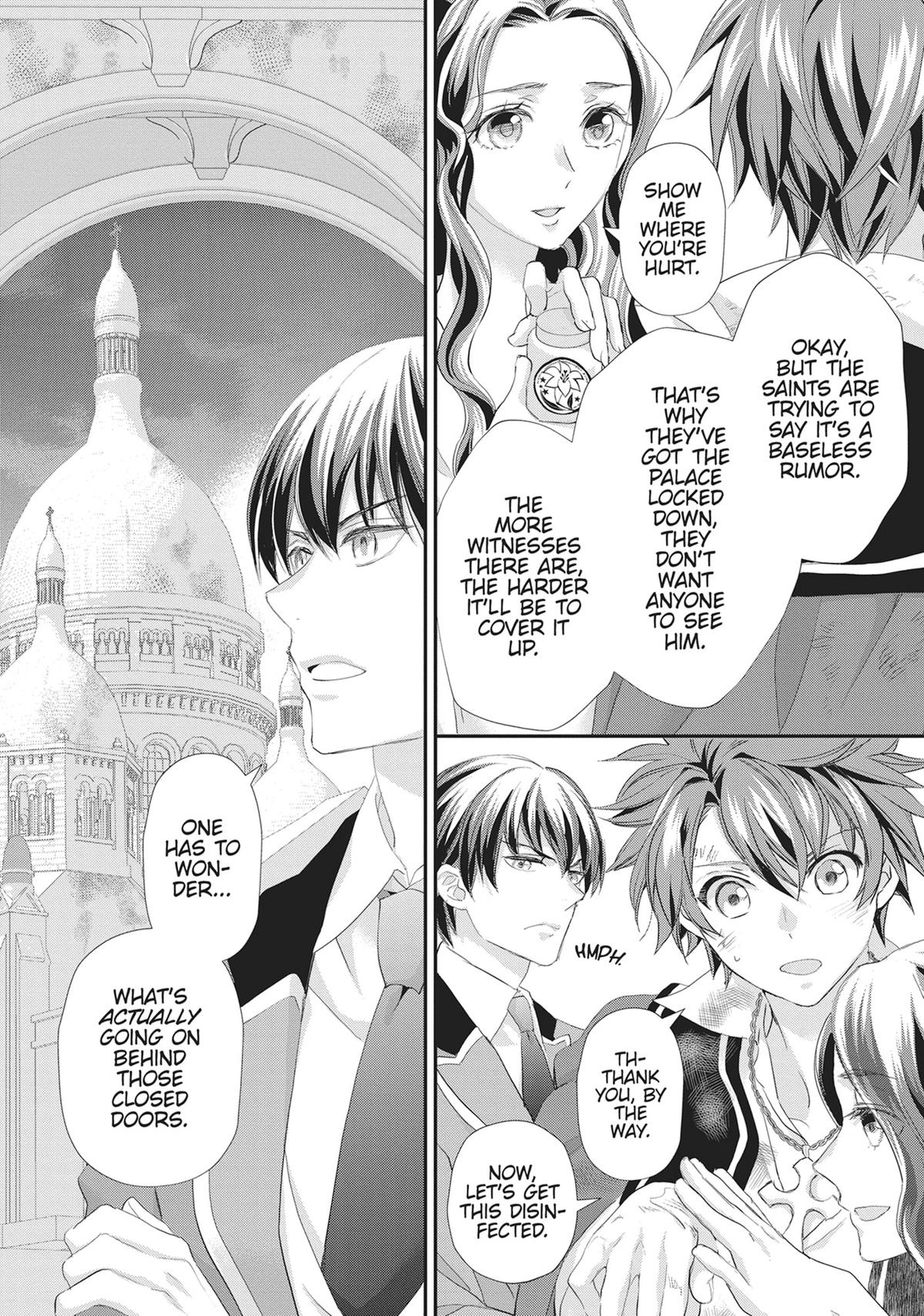 His Majesty the Demon King's Housekeeper Chapter 51 - Page 12