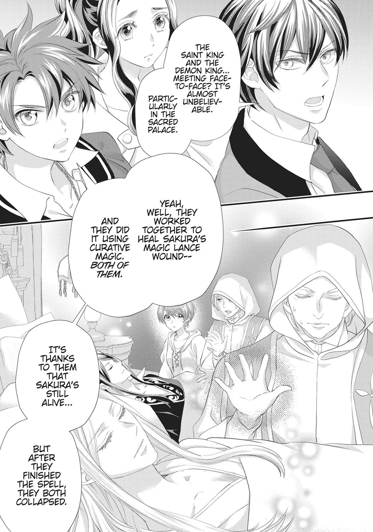 His Majesty the Demon King's Housekeeper Chapter 51 - Page 13