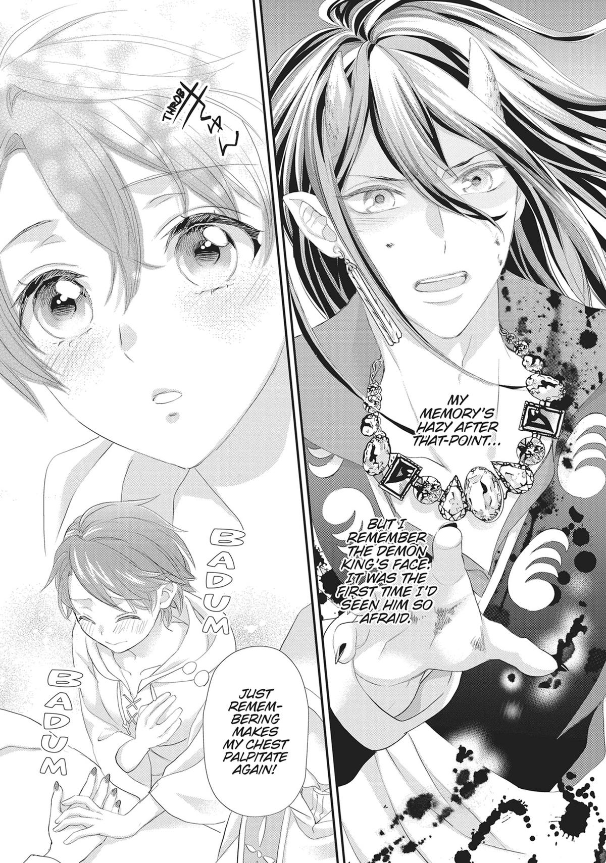 His Majesty the Demon King's Housekeeper Chapter 51 - Page 17