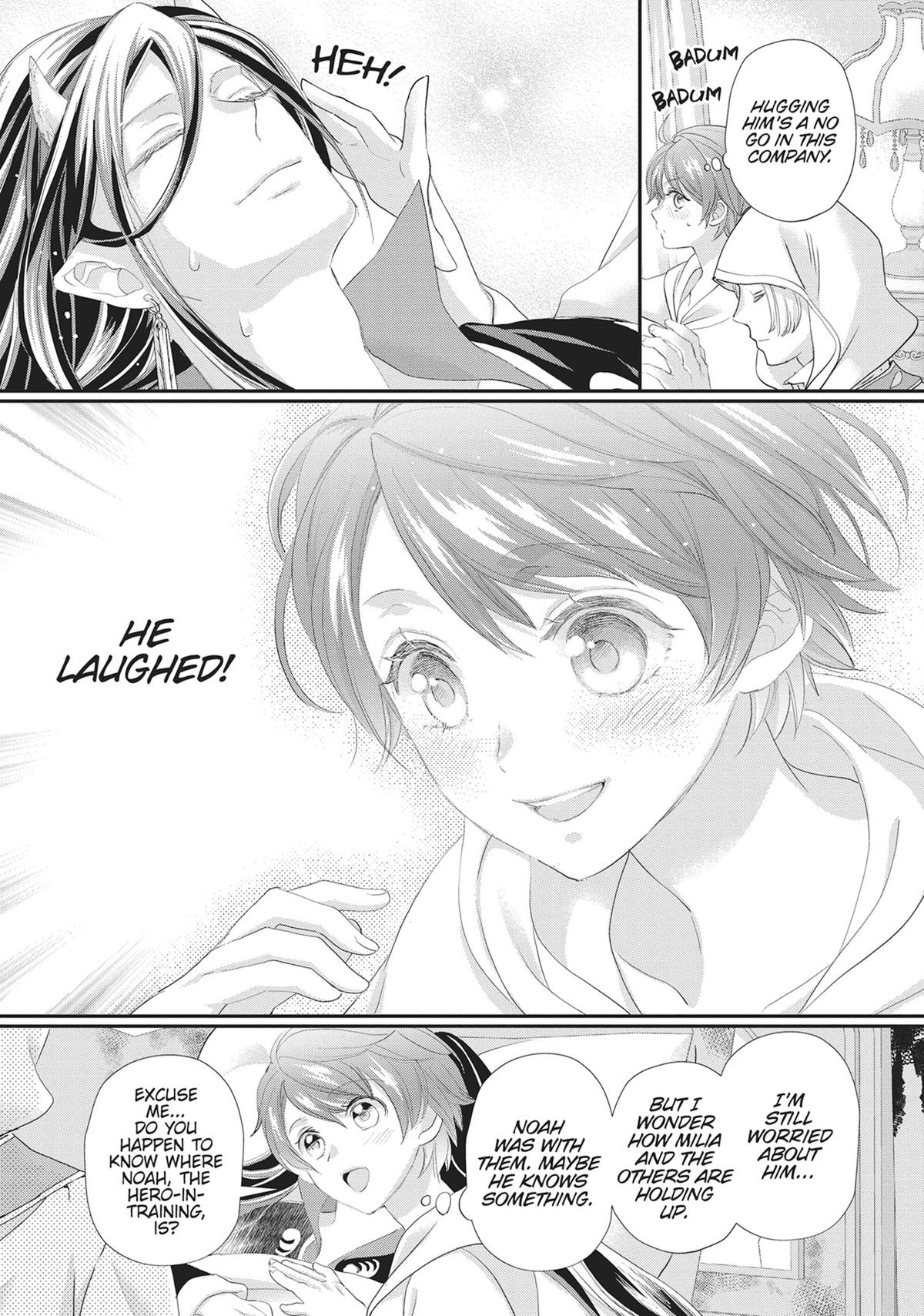 His Majesty the Demon King's Housekeeper Chapter 51 - Page 19