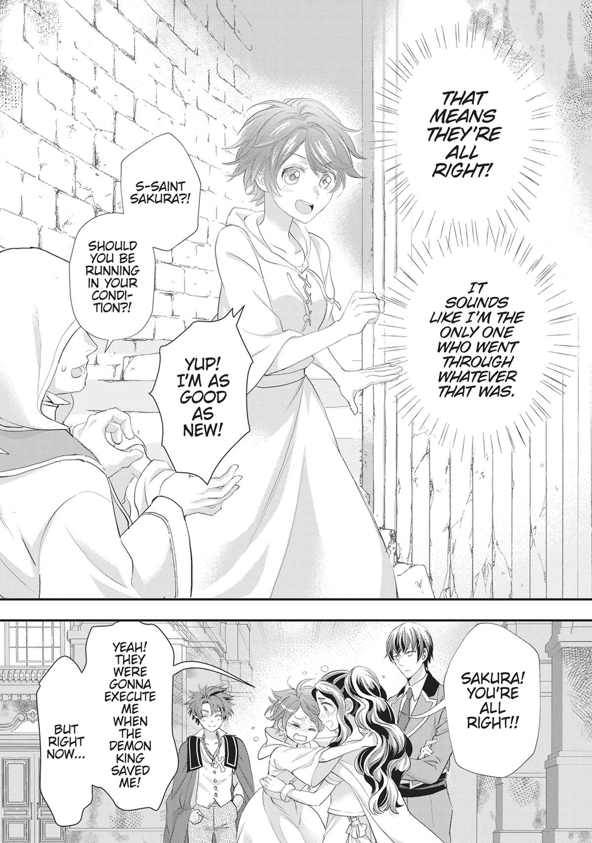 His Majesty the Demon King's Housekeeper Chapter 51 - Page 21