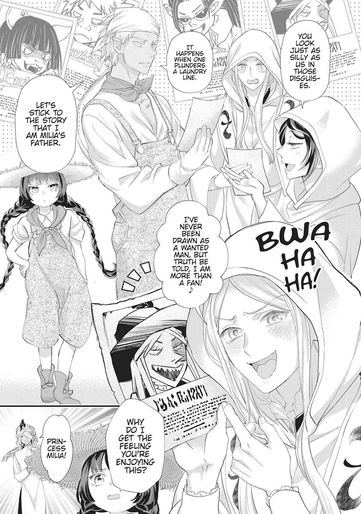 His Majesty the Demon King's Housekeeper Chapter 51 - Page 23