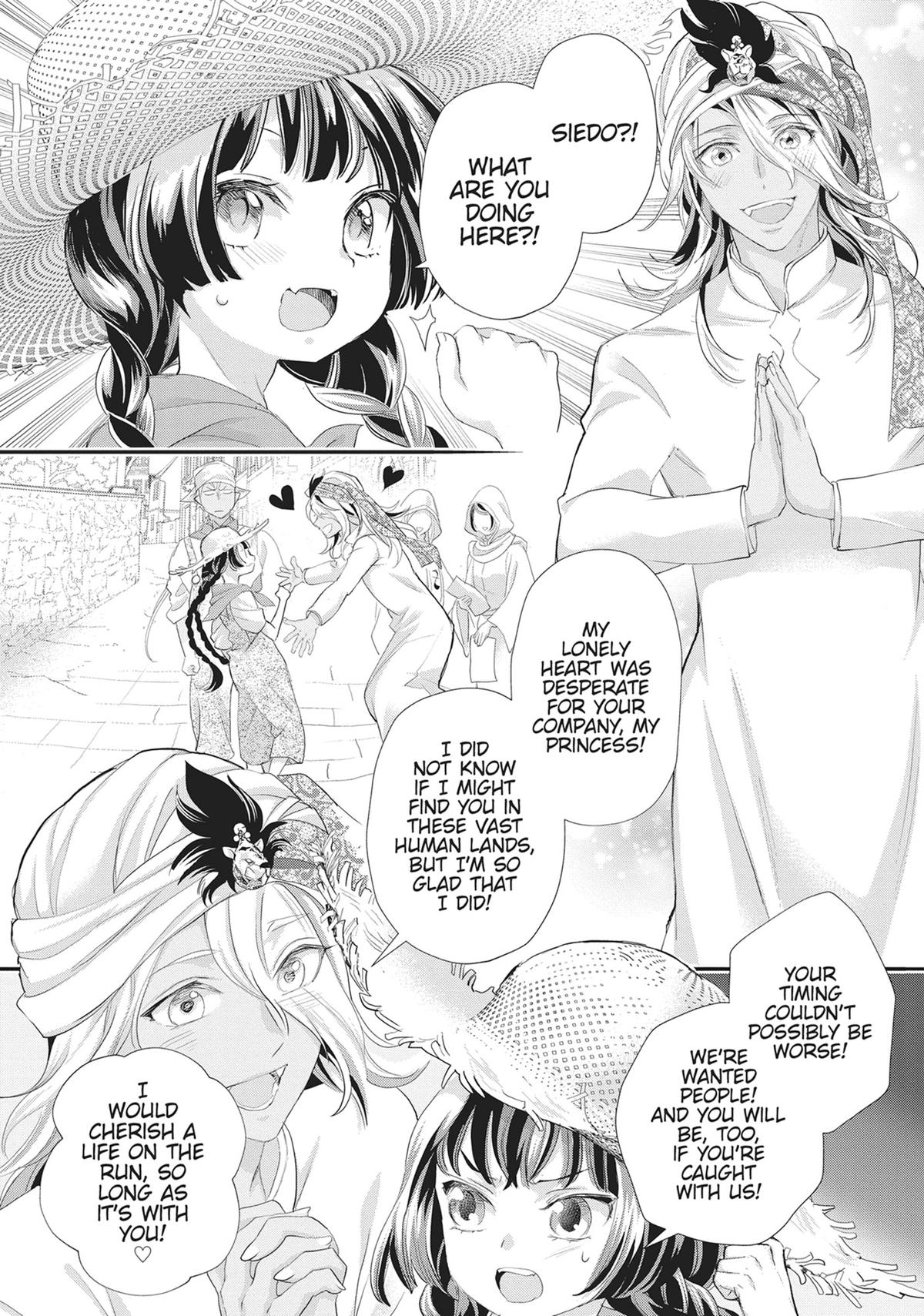 His Majesty the Demon King's Housekeeper Chapter 51 - Page 24