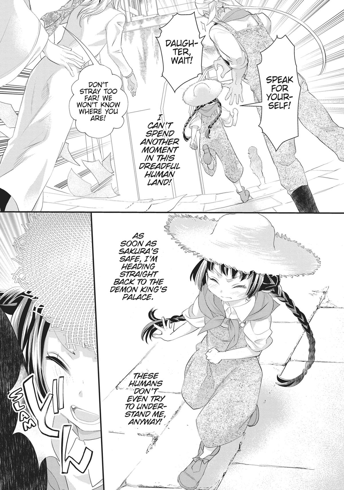 His Majesty the Demon King's Housekeeper Chapter 51 - Page 25