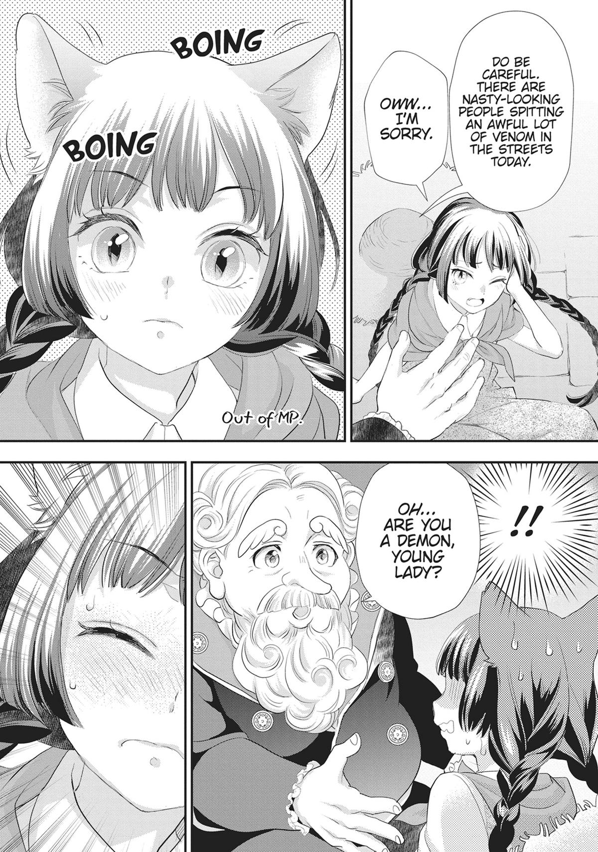 His Majesty the Demon King's Housekeeper Chapter 51 - Page 26